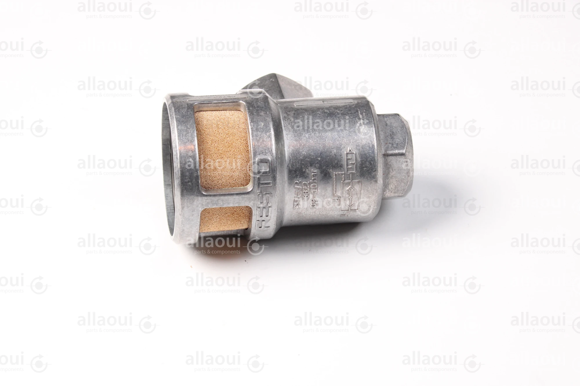 Festo Vent valve SEU-1/2