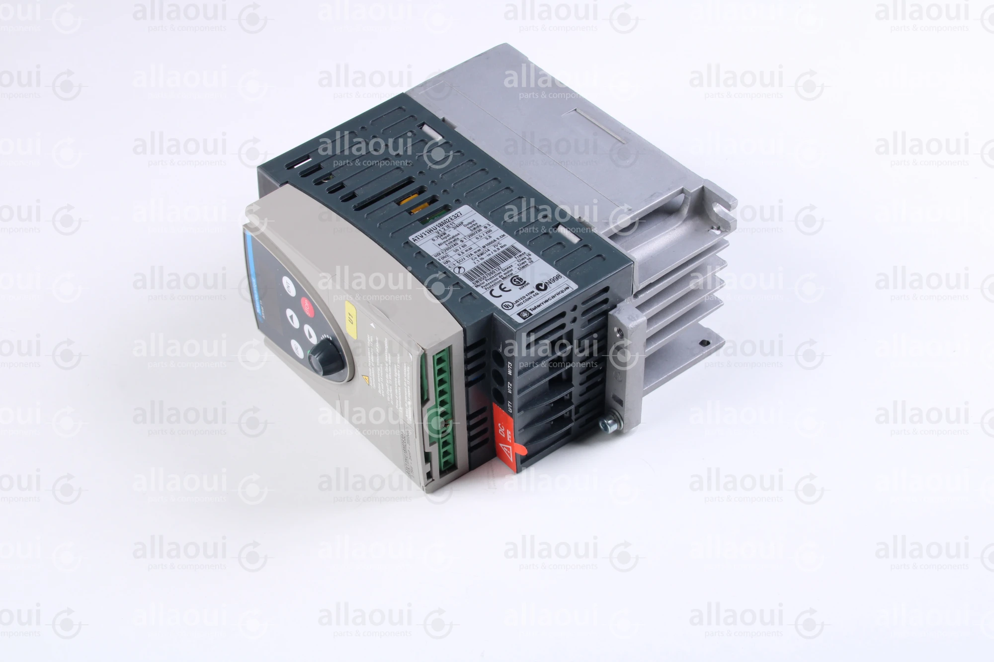 Telemecanique Frequency Inverter ATV11HU18M2E327