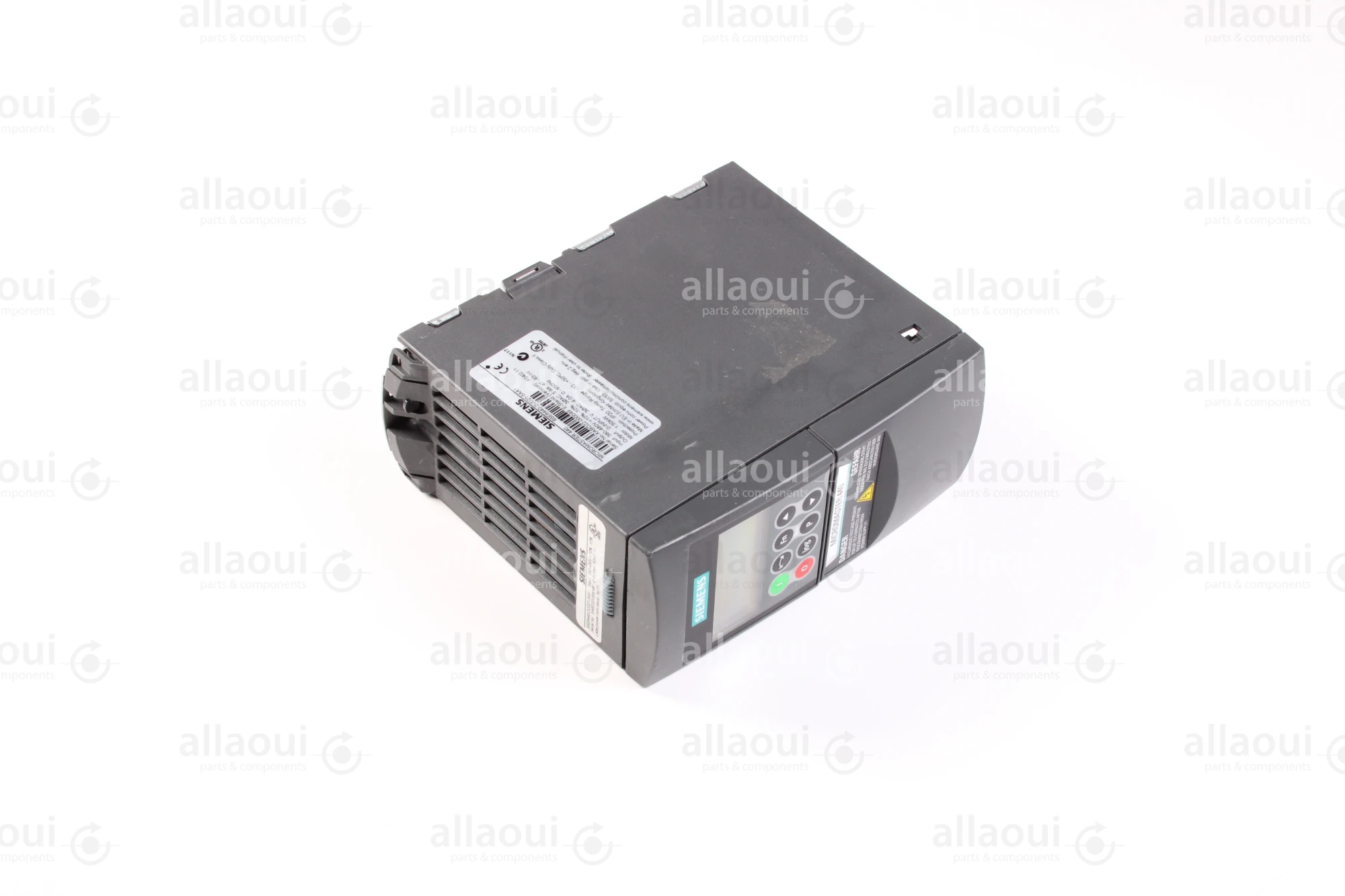 Siemens Frequency Converter 6sw6440-2ud21-5aa1