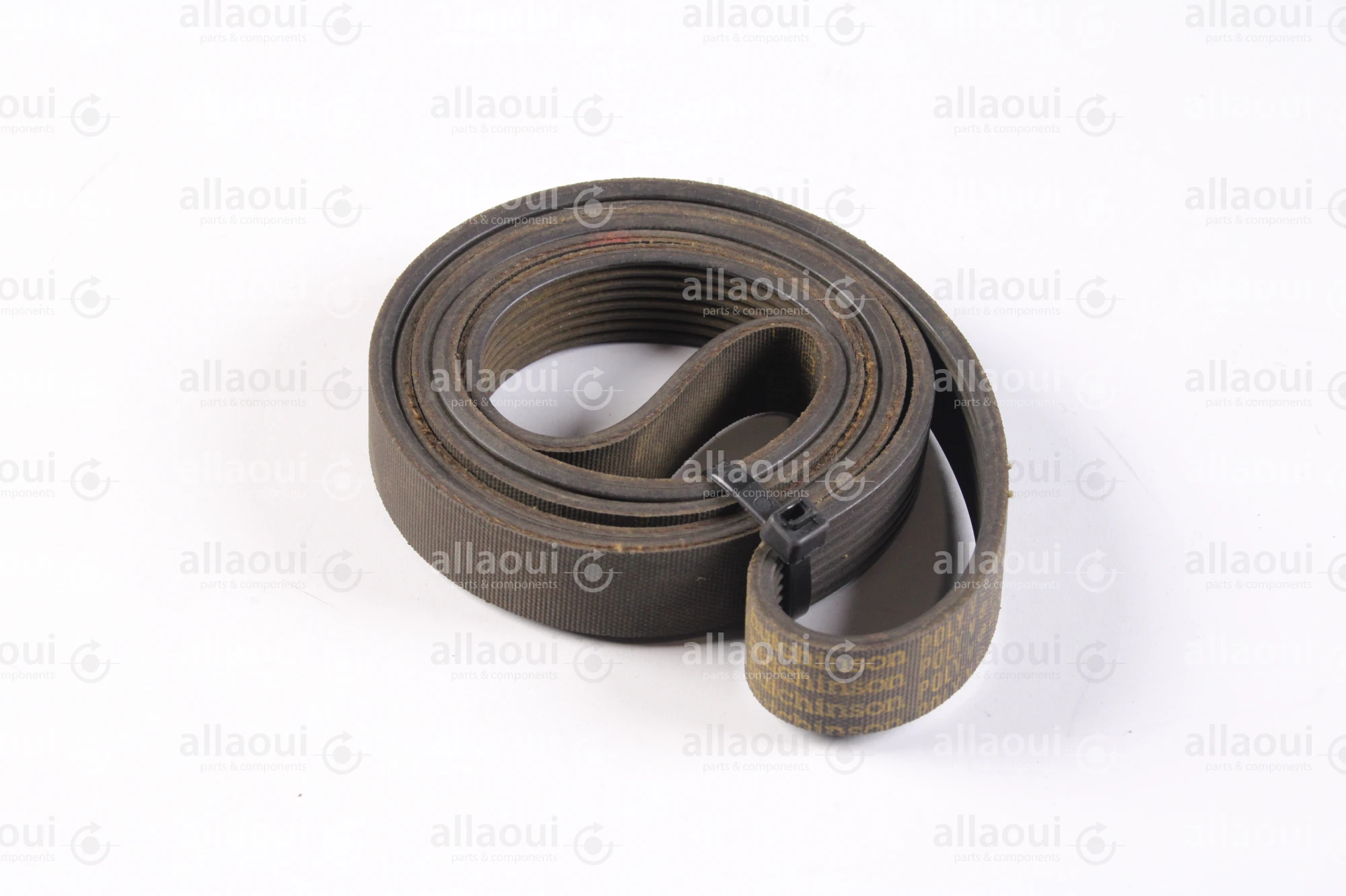 Hutchinson Ribbed Belt 6PJ-1244-490-RB