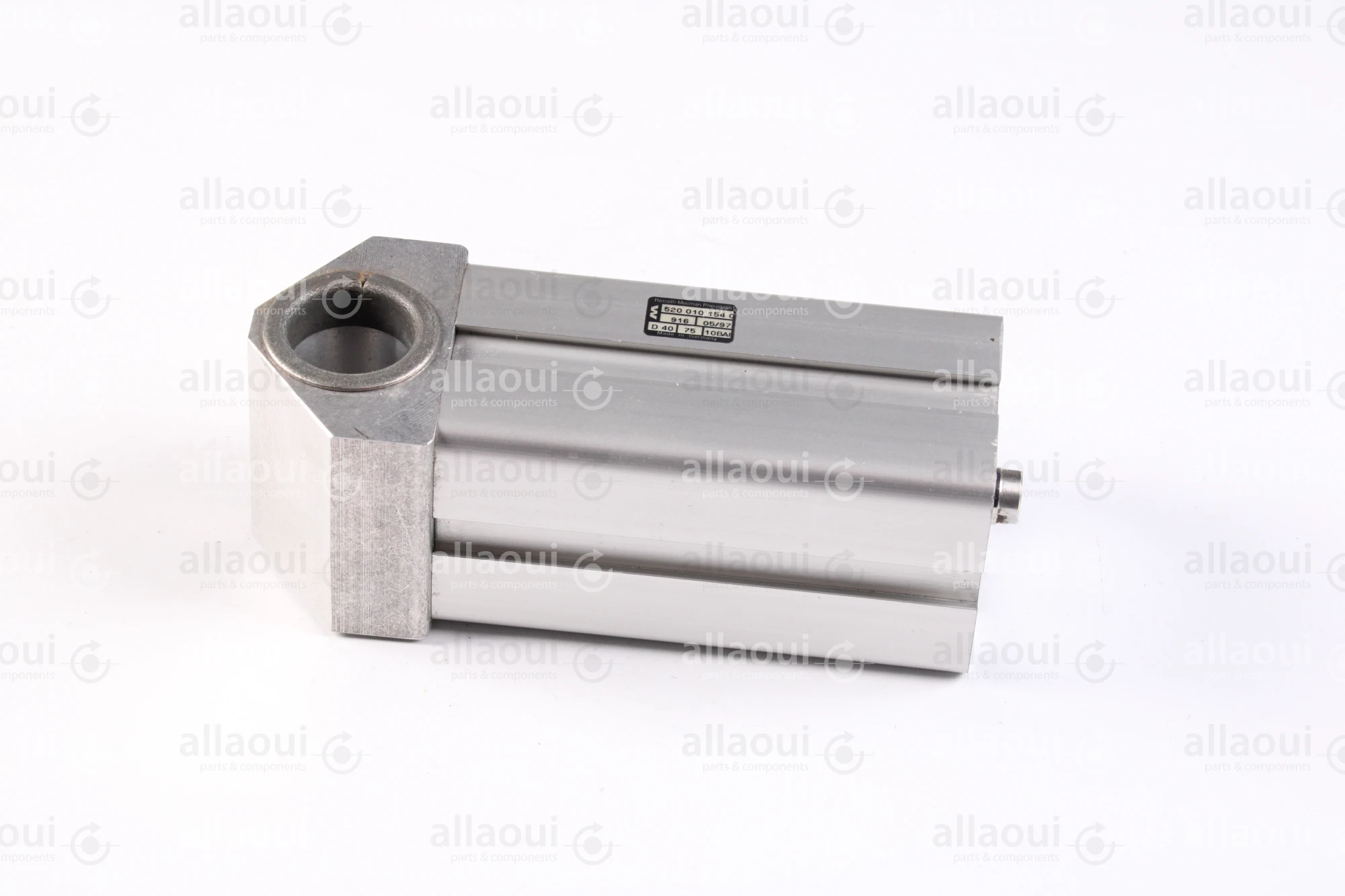 Bosch Rexroth Pneumatic Cylinder 520-010-154-0