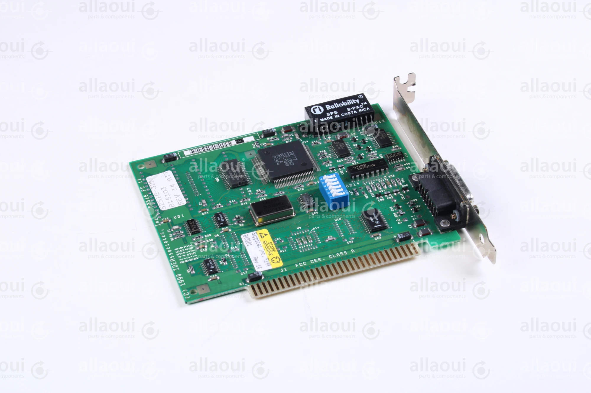 IDEAssociates, Inc. Network Interface Card 5251G PC 11