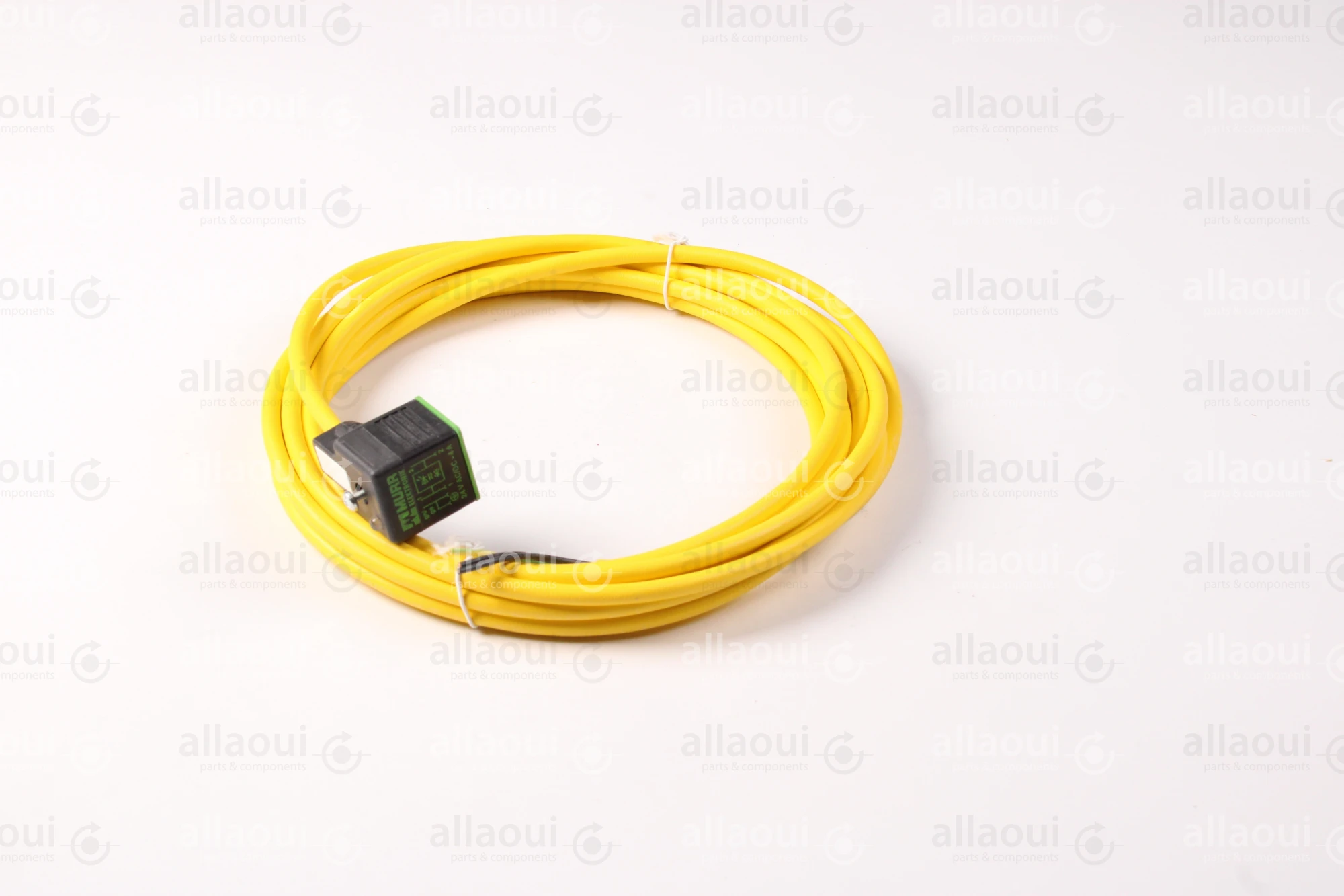 Murr MSUD valve plug A-18mm with cable 7000-18021-0360500