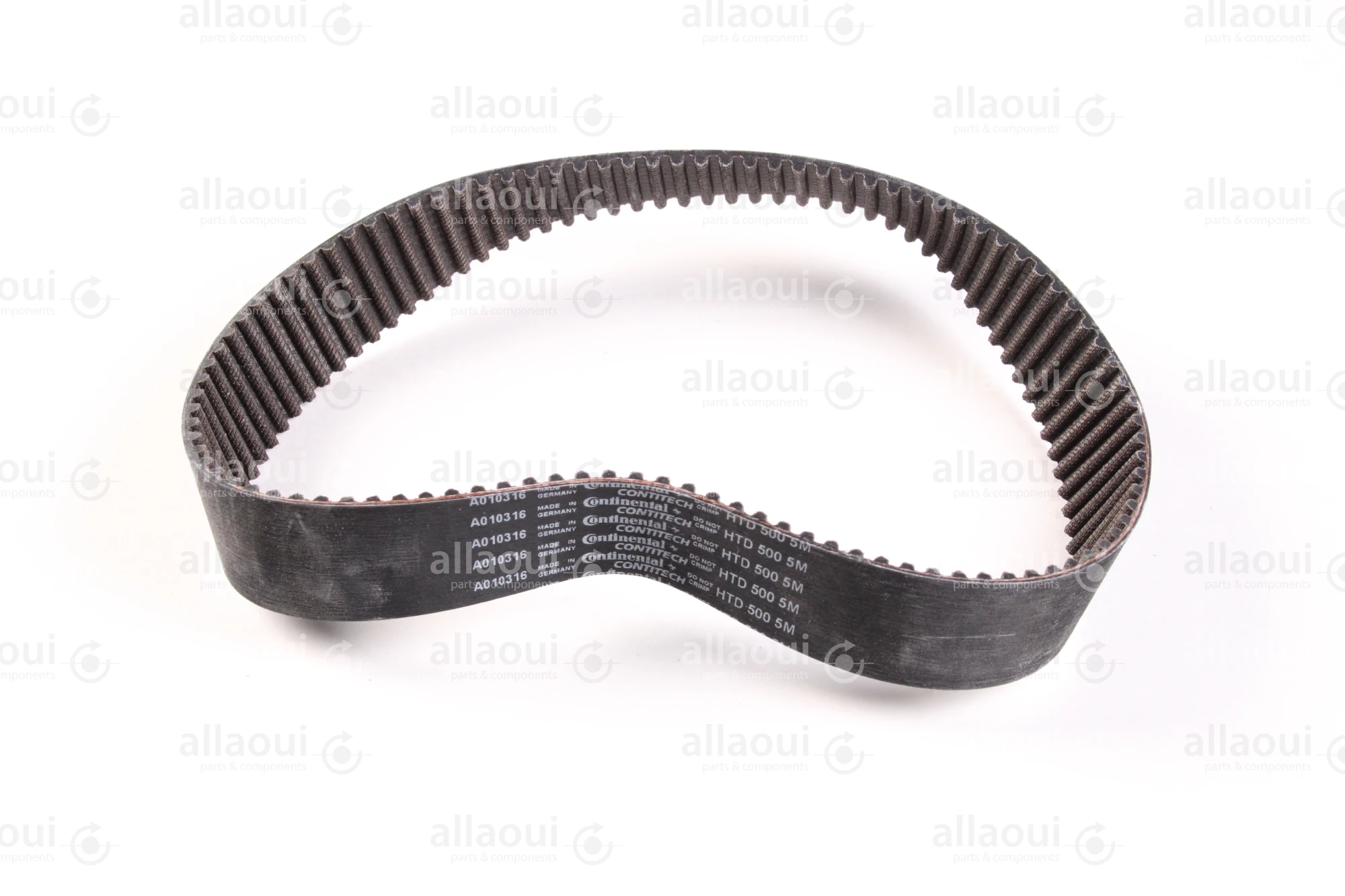 Müller Martini Toothed Belt 7524.1263.4