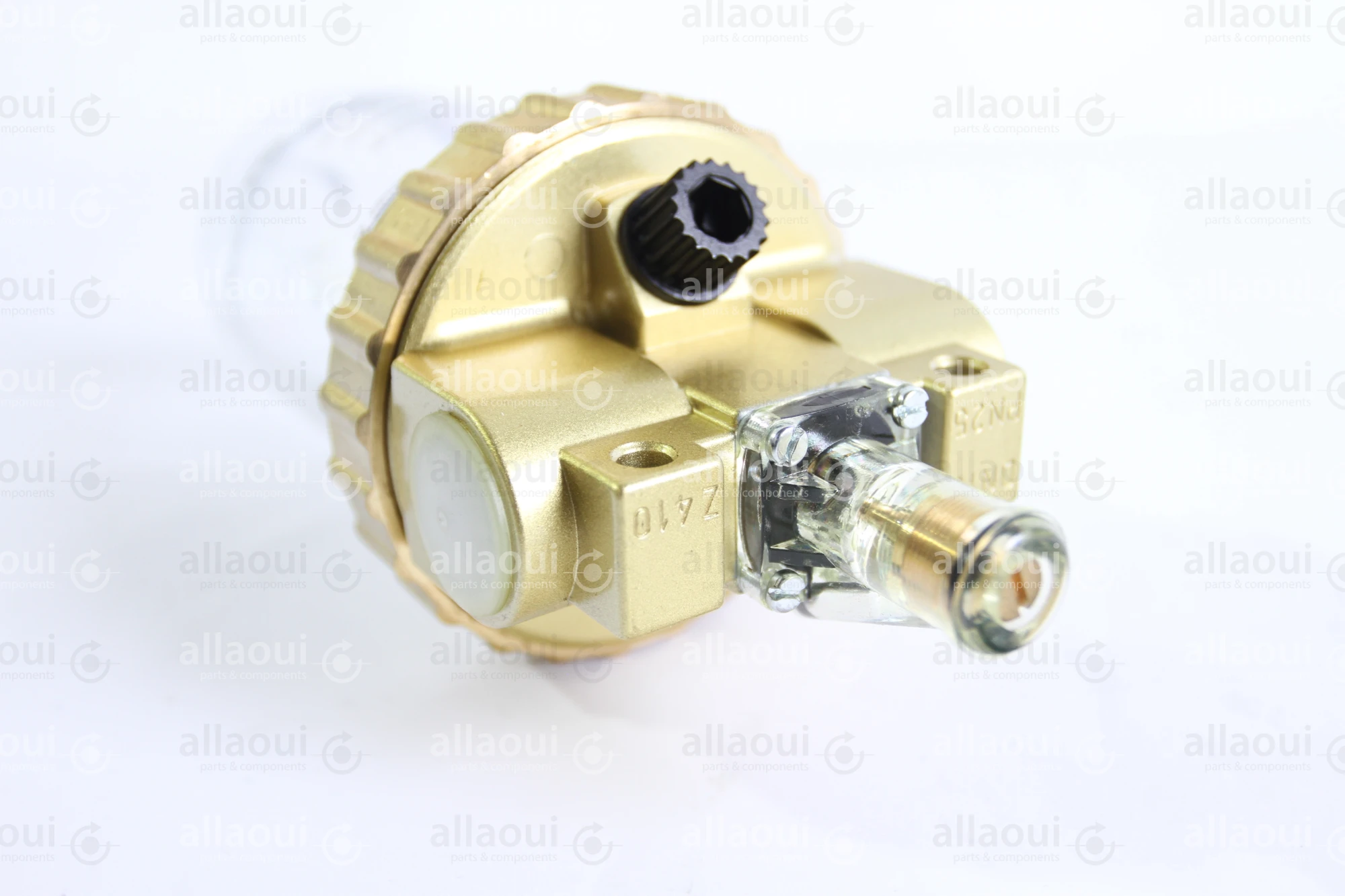 EWO Compressed Air Lubricators 327.035