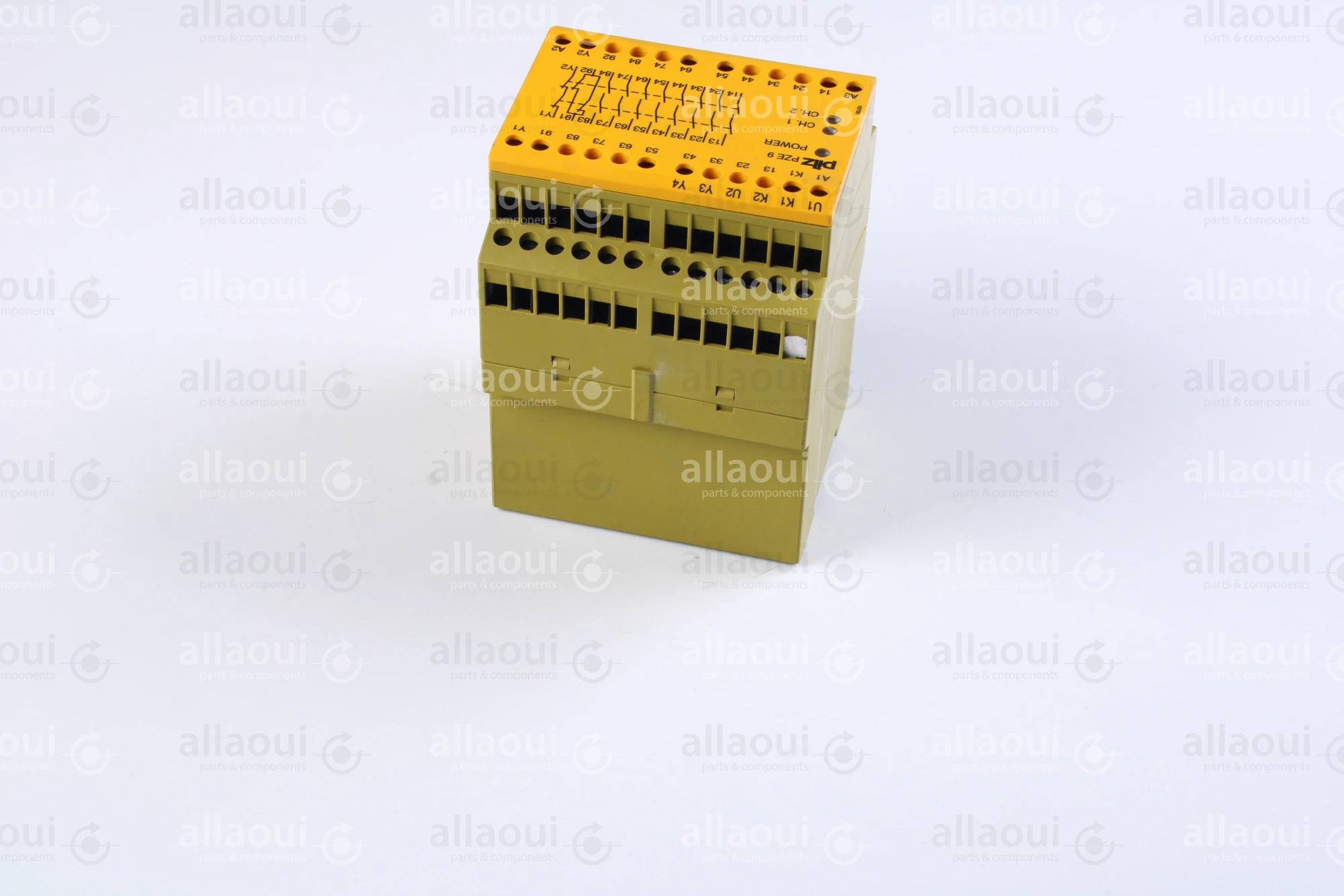 Pilz Contact Expansion Block 771450