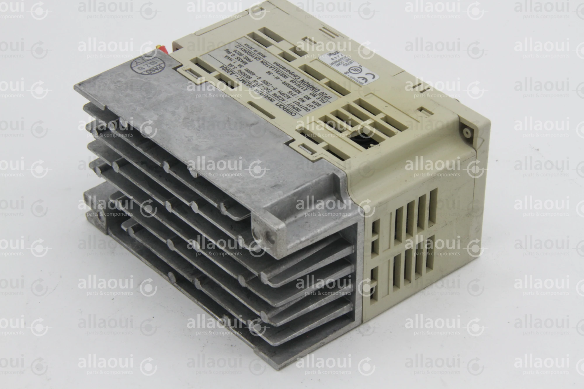 Omron Inverter 3G3JV 3G3MVA2004