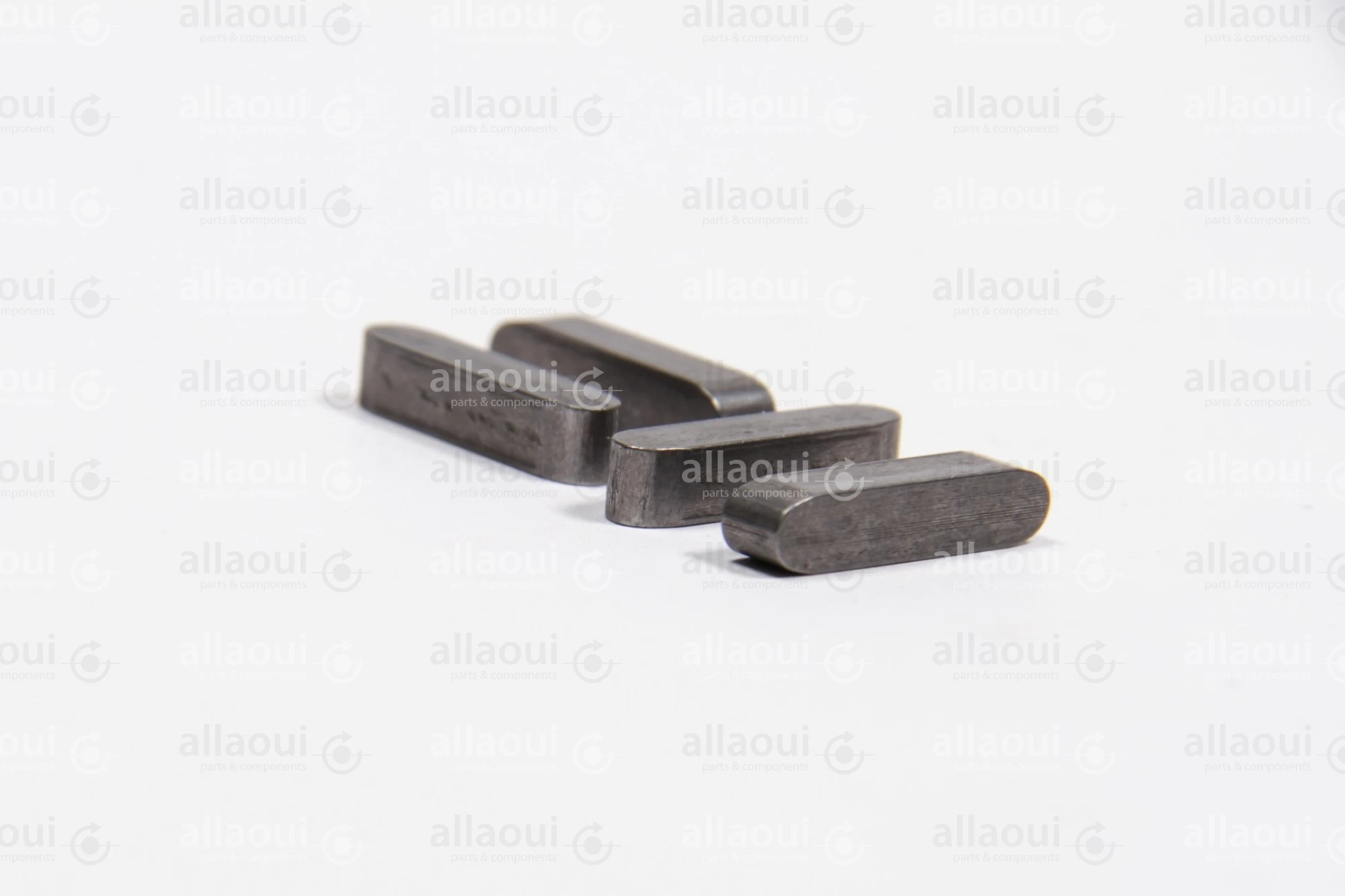 Müller Martini Parallel key (4 Pieces) 0036.0254