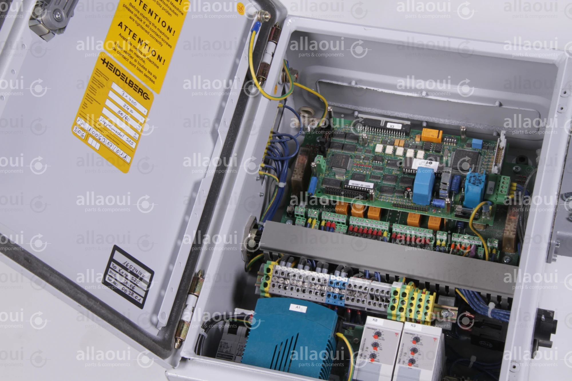 Heidelberg Coupling Box S25 couplingboxFHA00063A701A