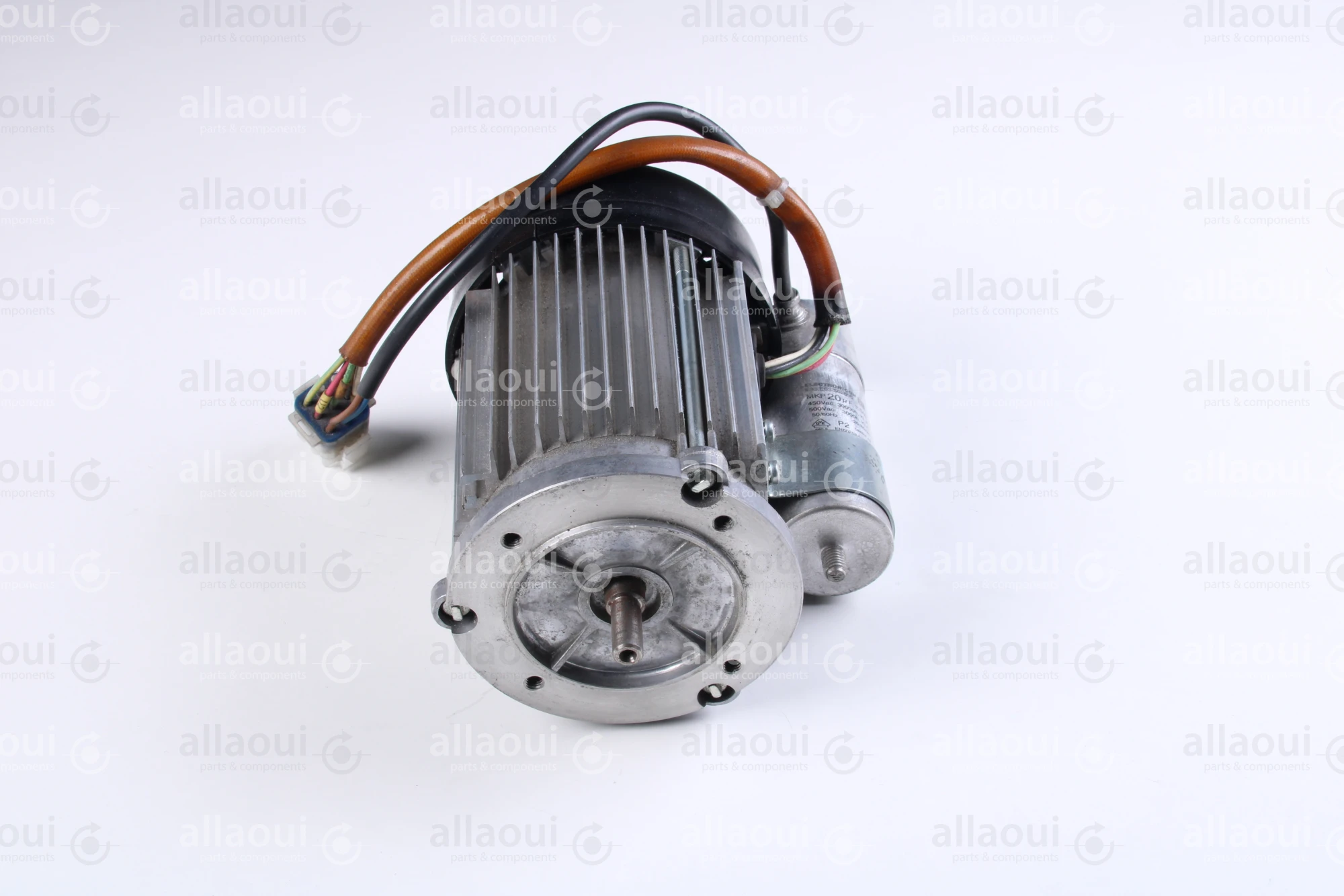 Elektromotorenwerk Grünhain Electric Motor ECS 56G 4-218