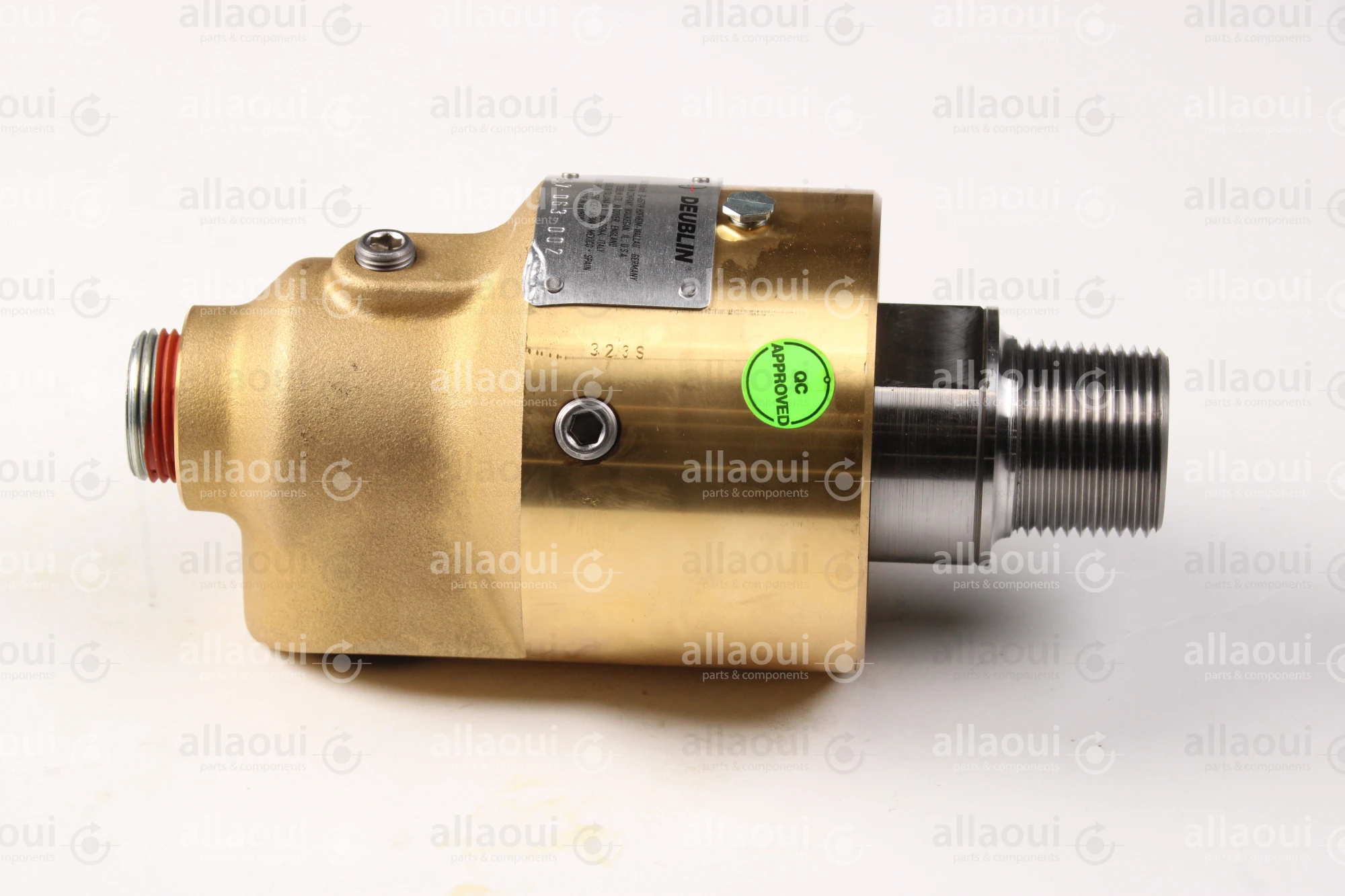 Deublin Rotary Union 357-063-002