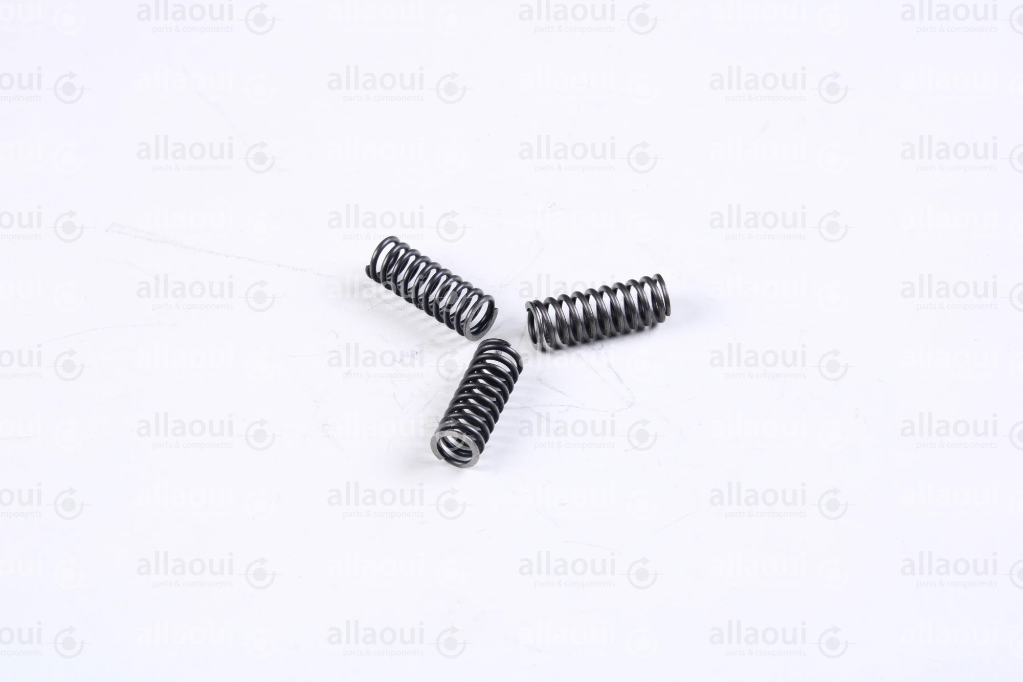 Müller Martini Preassure Spring 1.25x9.2x25 (3 Pieces) 0034.2360