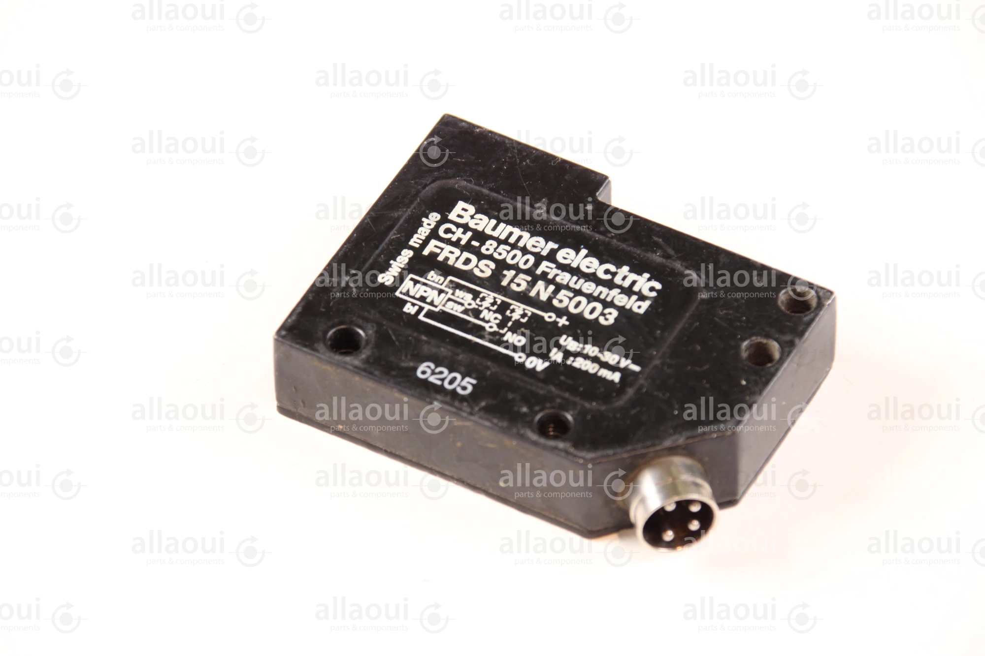 Baumer Sensors FRDS 15 N5003