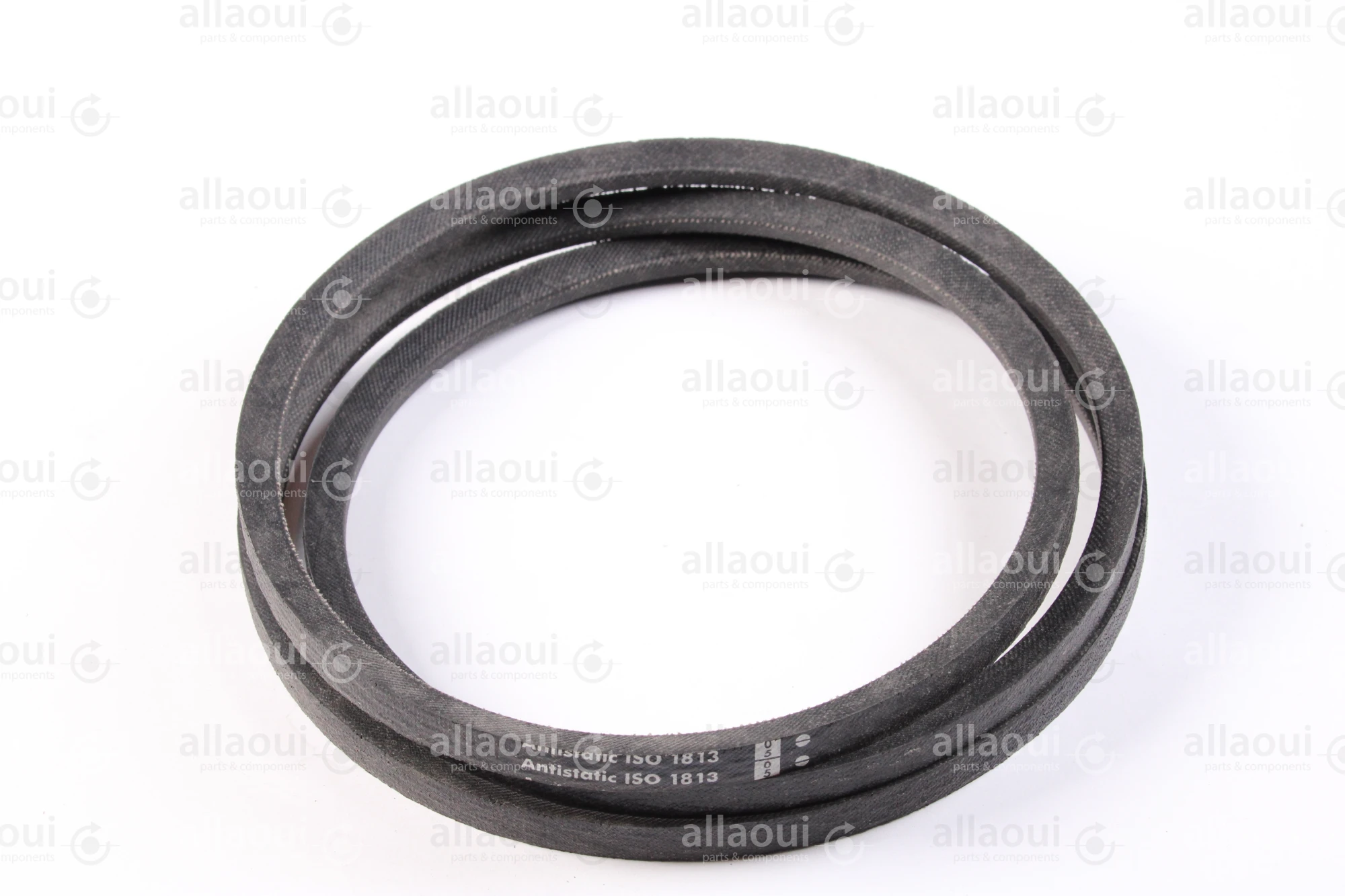 Optibelt V-Belt SPZ 1637 lw