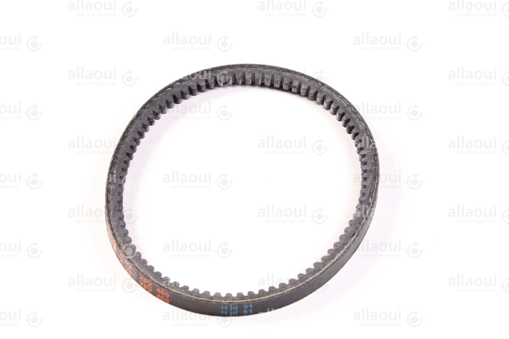 PIX Toothed Belt XPZ-469