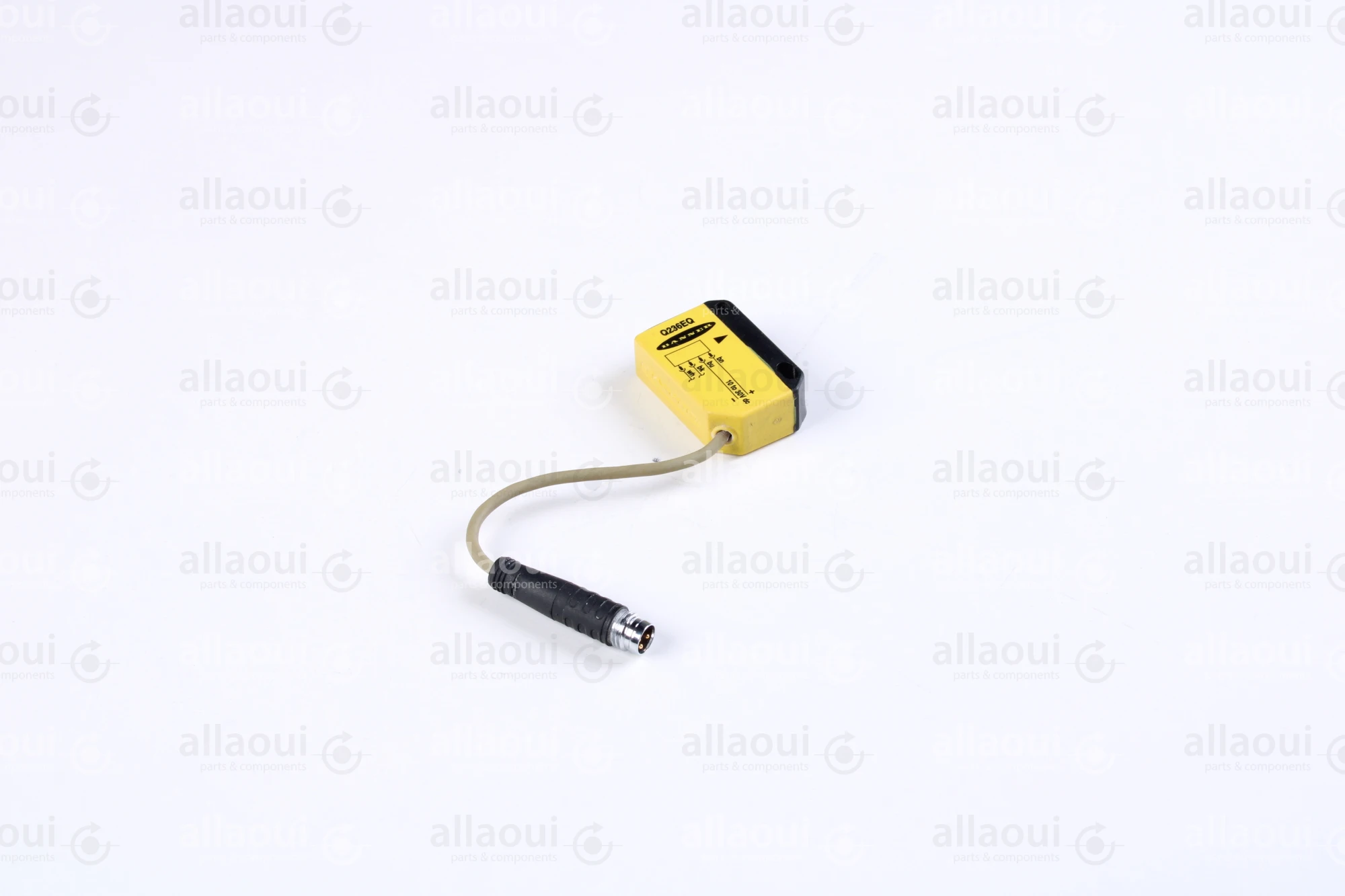 Banner Photoelectric Sensor Q236EQ