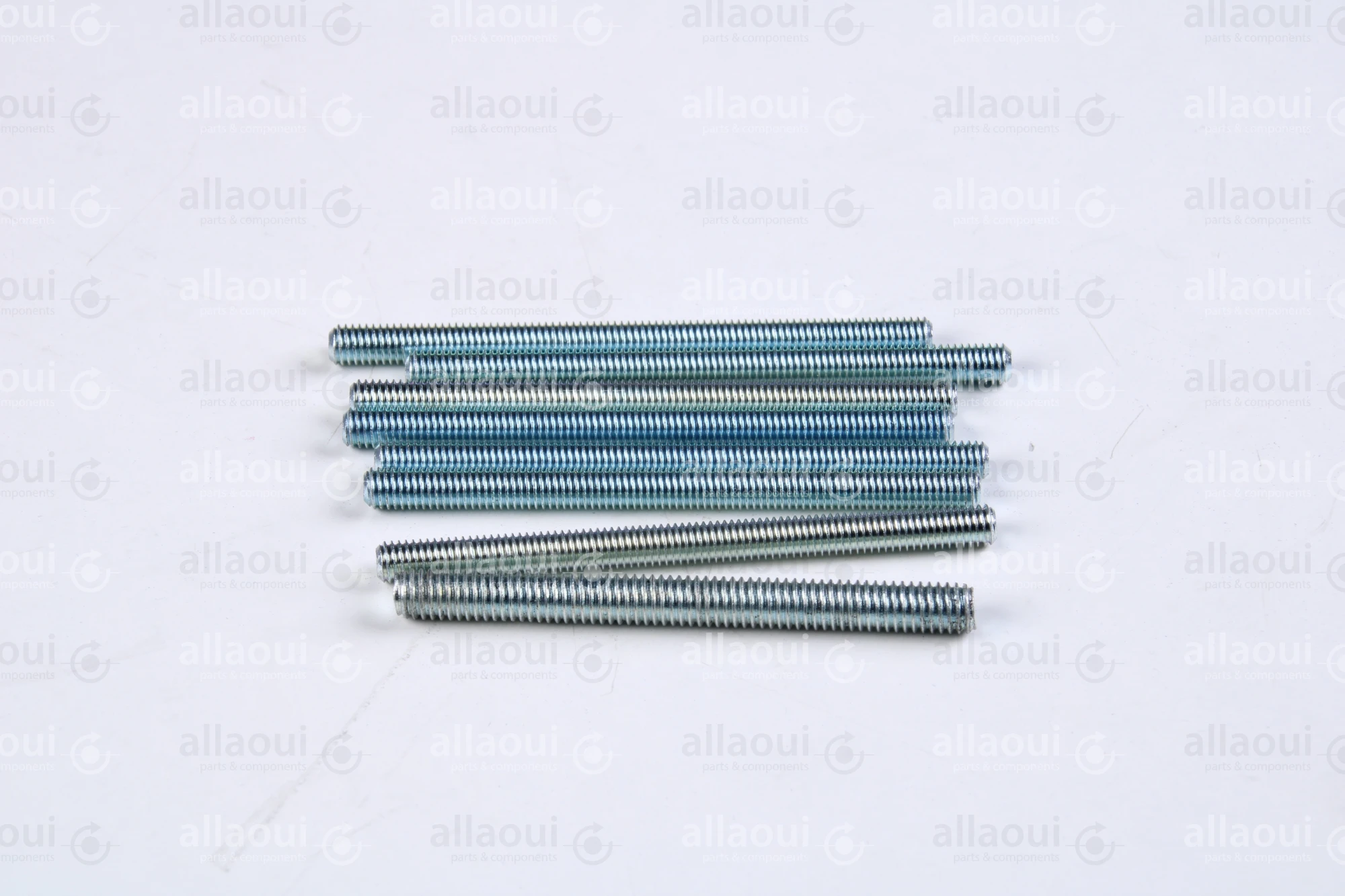 Müller Martini Threaded Pin M5X70 (8 Pieces) 0023.0210 (8 Stück)