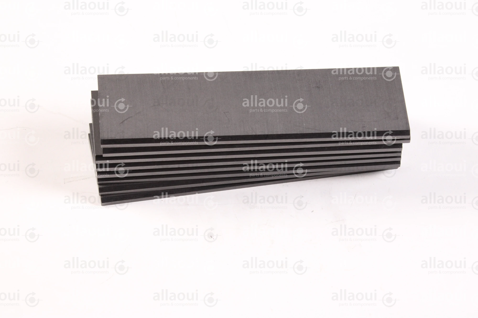 Becker Carbon Vanes ( 8 Pieces ) 901329