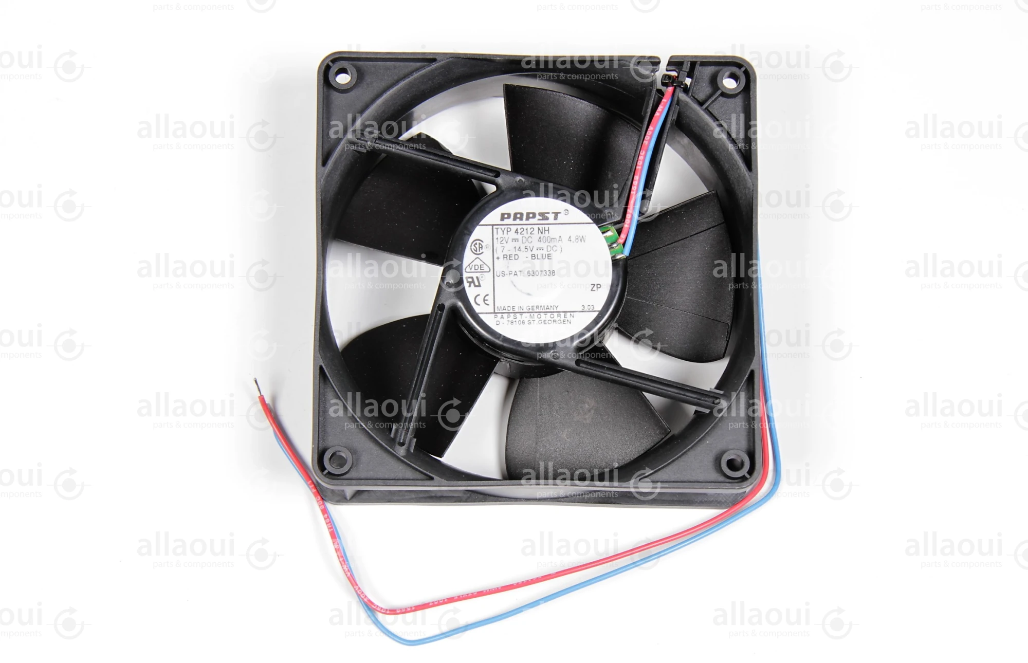 EBM PAPST Fan 4212 NH