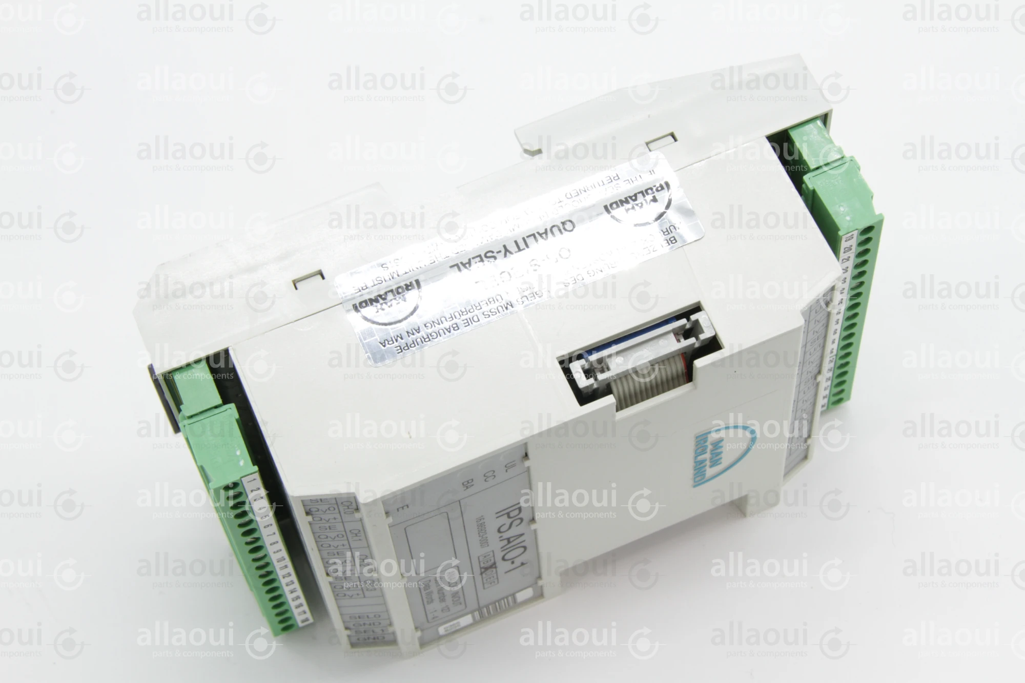 Manroland Motor Control Unit 16.86923-0007