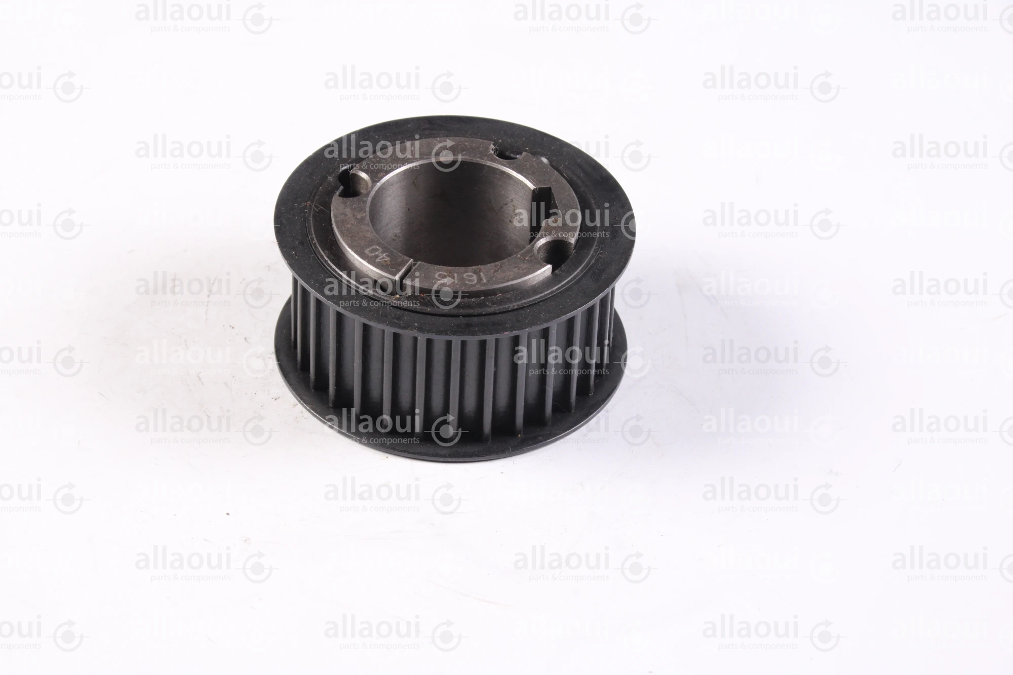 Optibelt Timing belt pulley with taper bushing 1615 incl. bore TB30-8M-30 1615