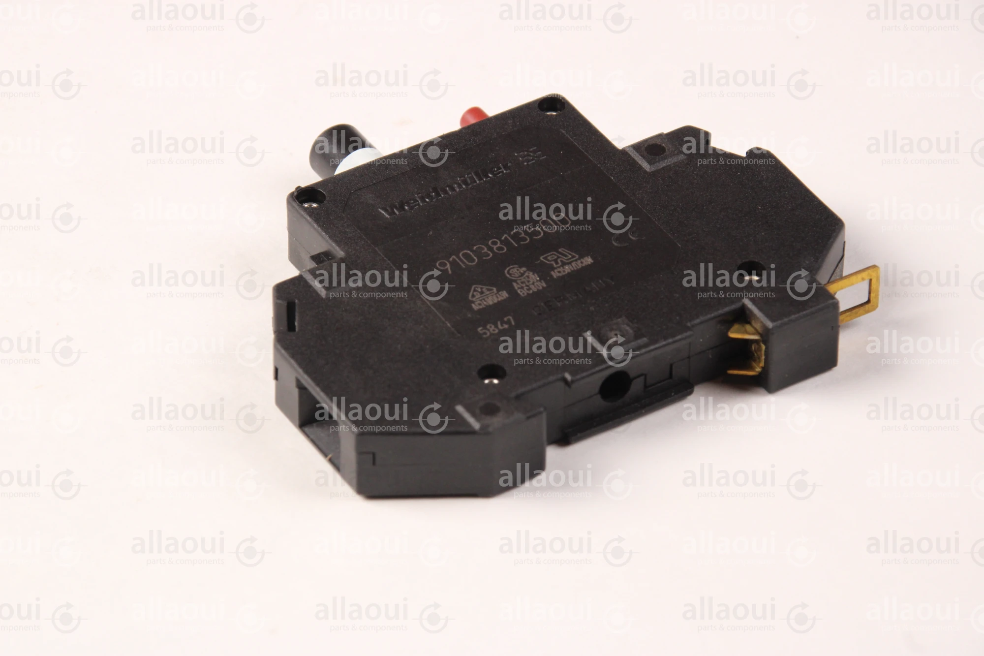 System GmbH Safety S-40-184