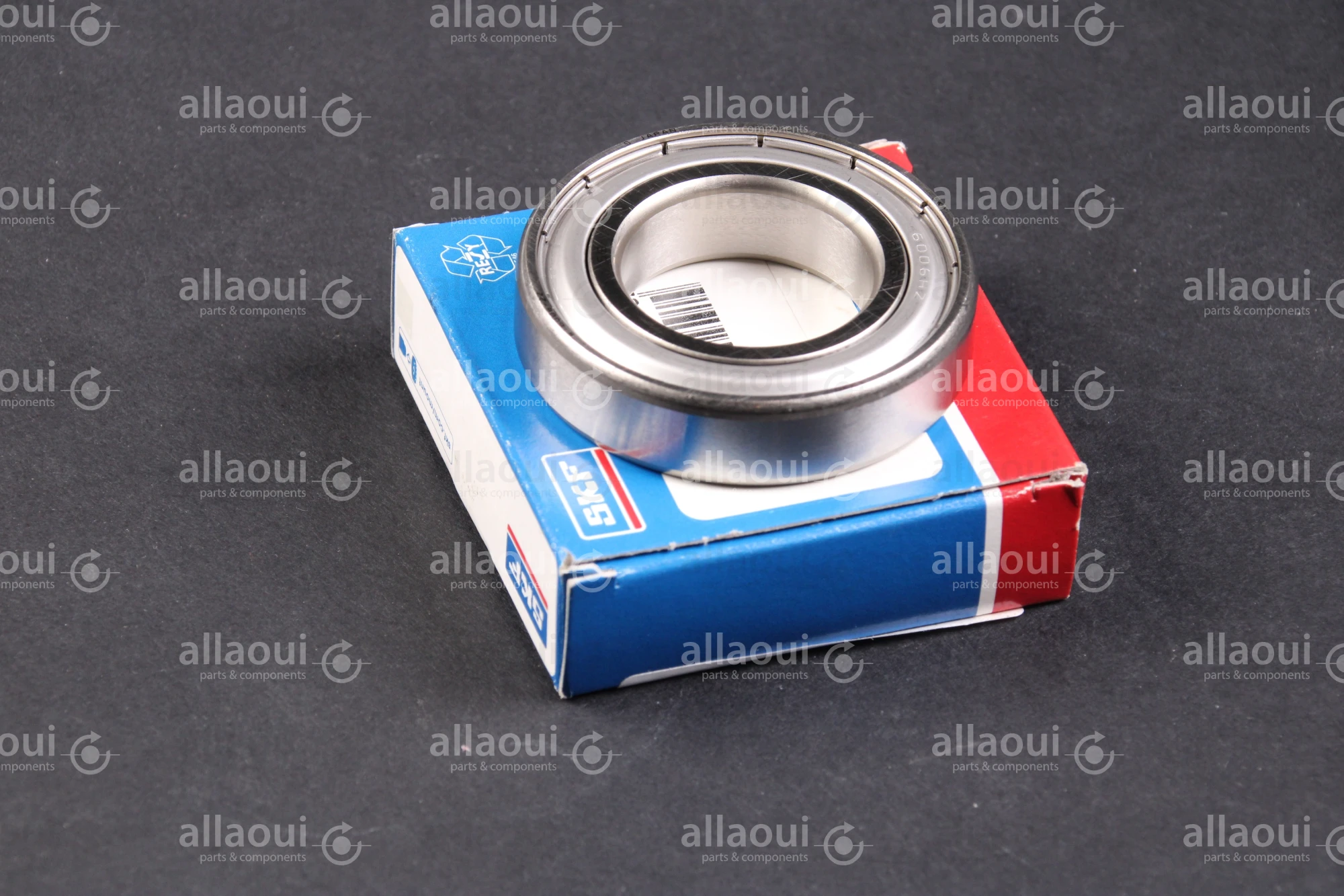 SKF Roller Bearing W 6006-2Z