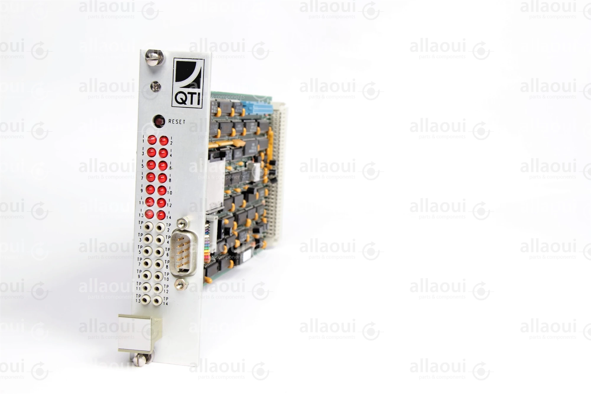 QuadTech Circuit Board 52190