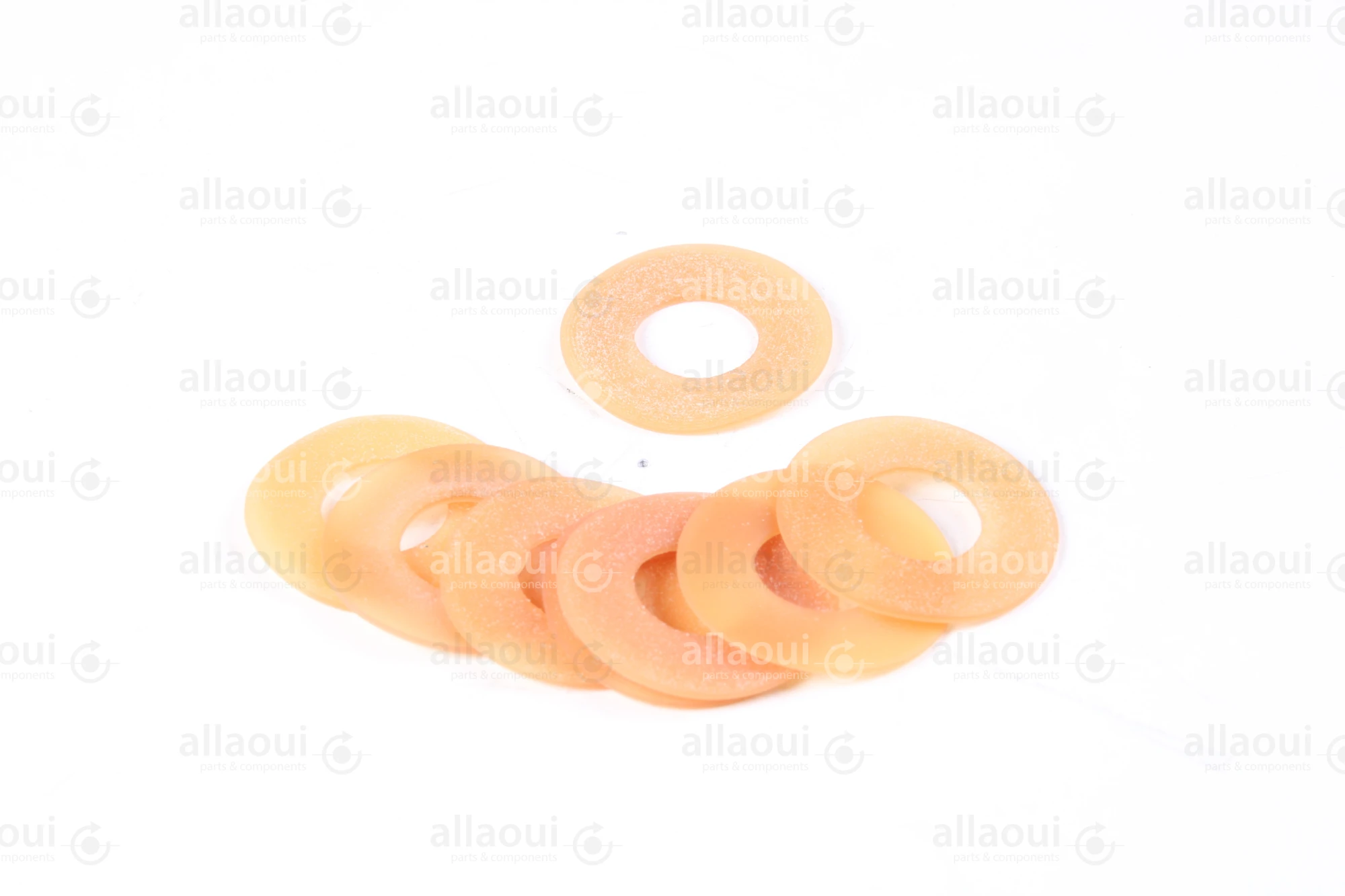 Manroland Rubber Sucker (8 Pieces) 10-07188-000