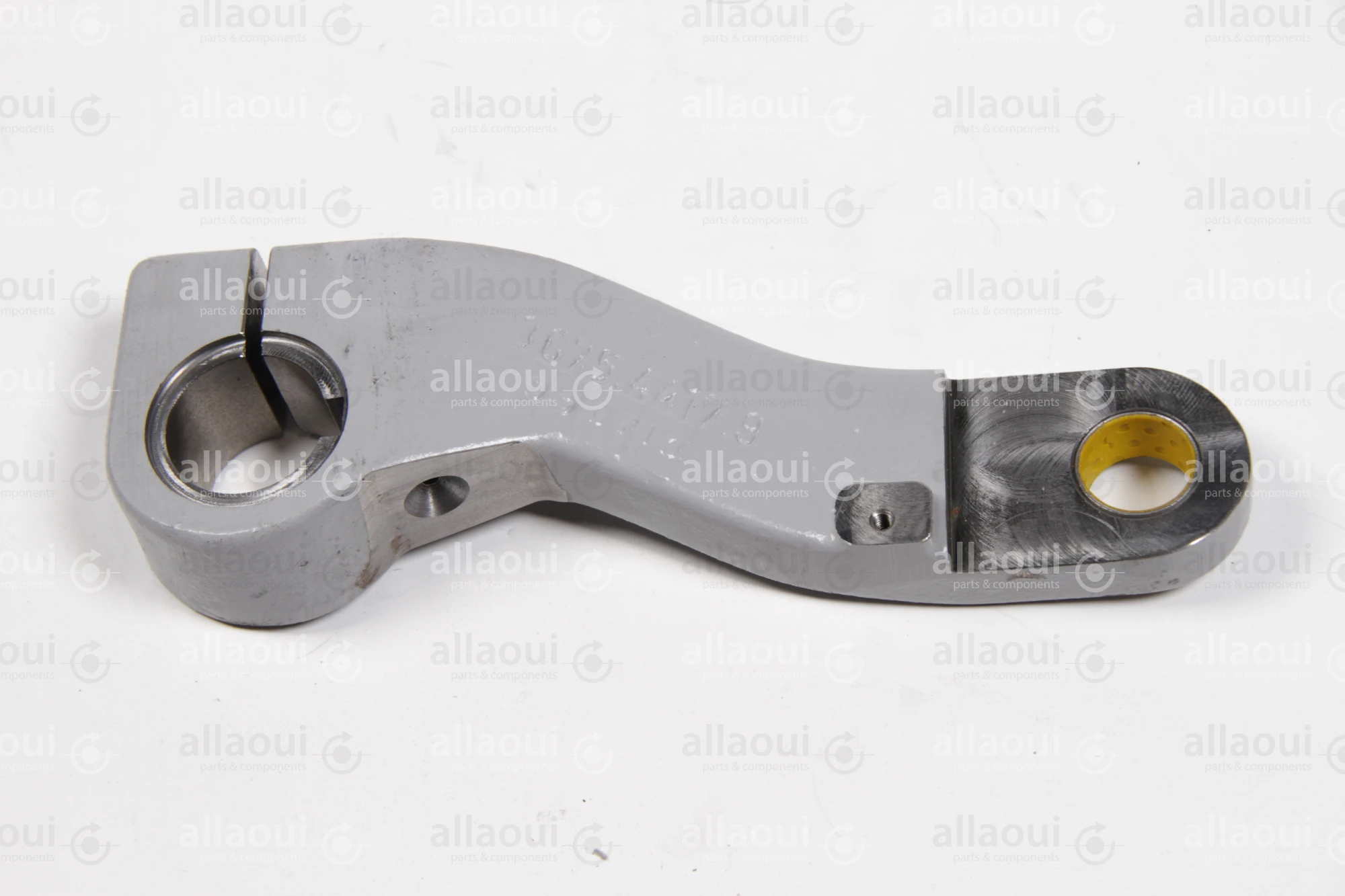 Müller Martini Clamping Lever 208.5X67 3675.4417.2