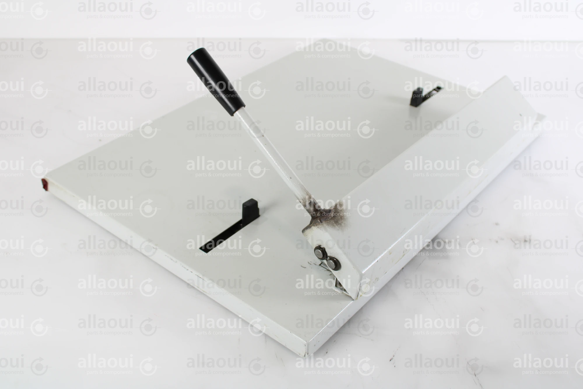 Nela Plate Punch GS-Stanze