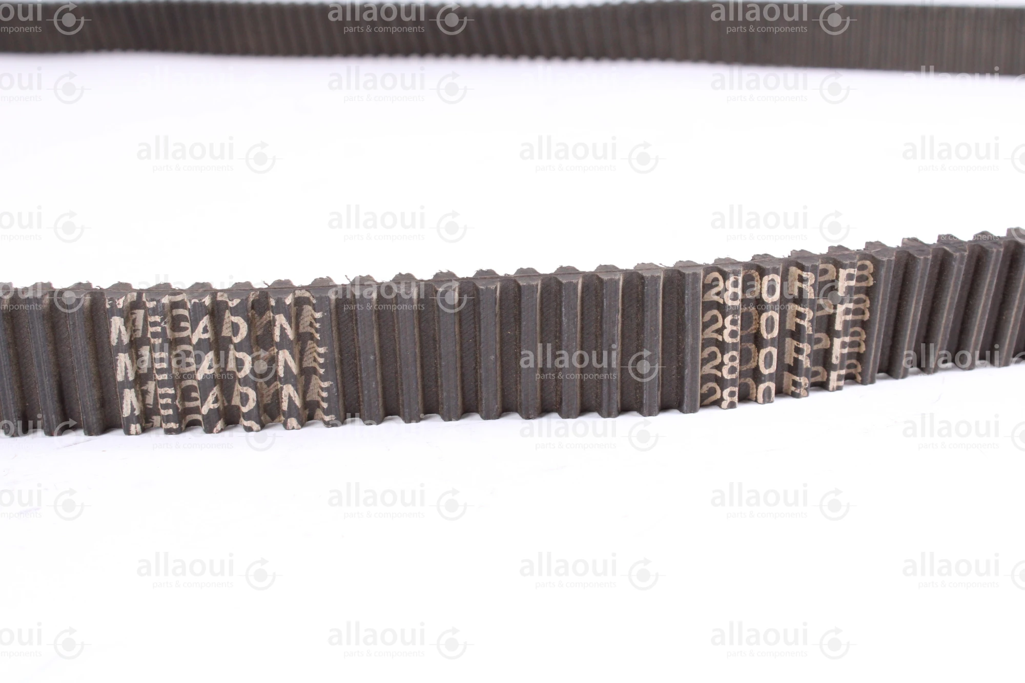 Optibelt Double Toothed Belt 2800-RPP8-30