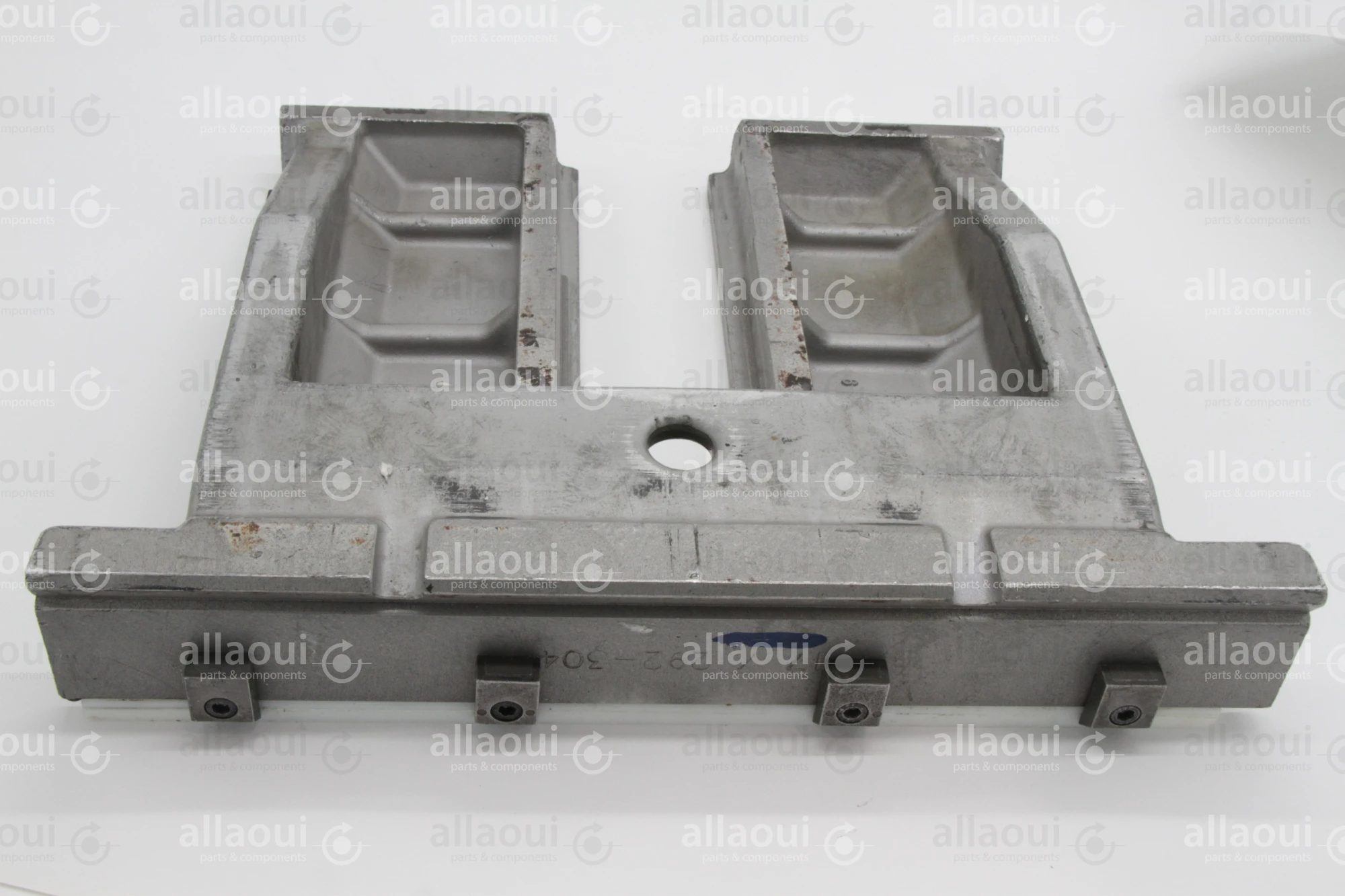 Müller Martini Cutting Table No 17 / 292-304 3672.1241.9