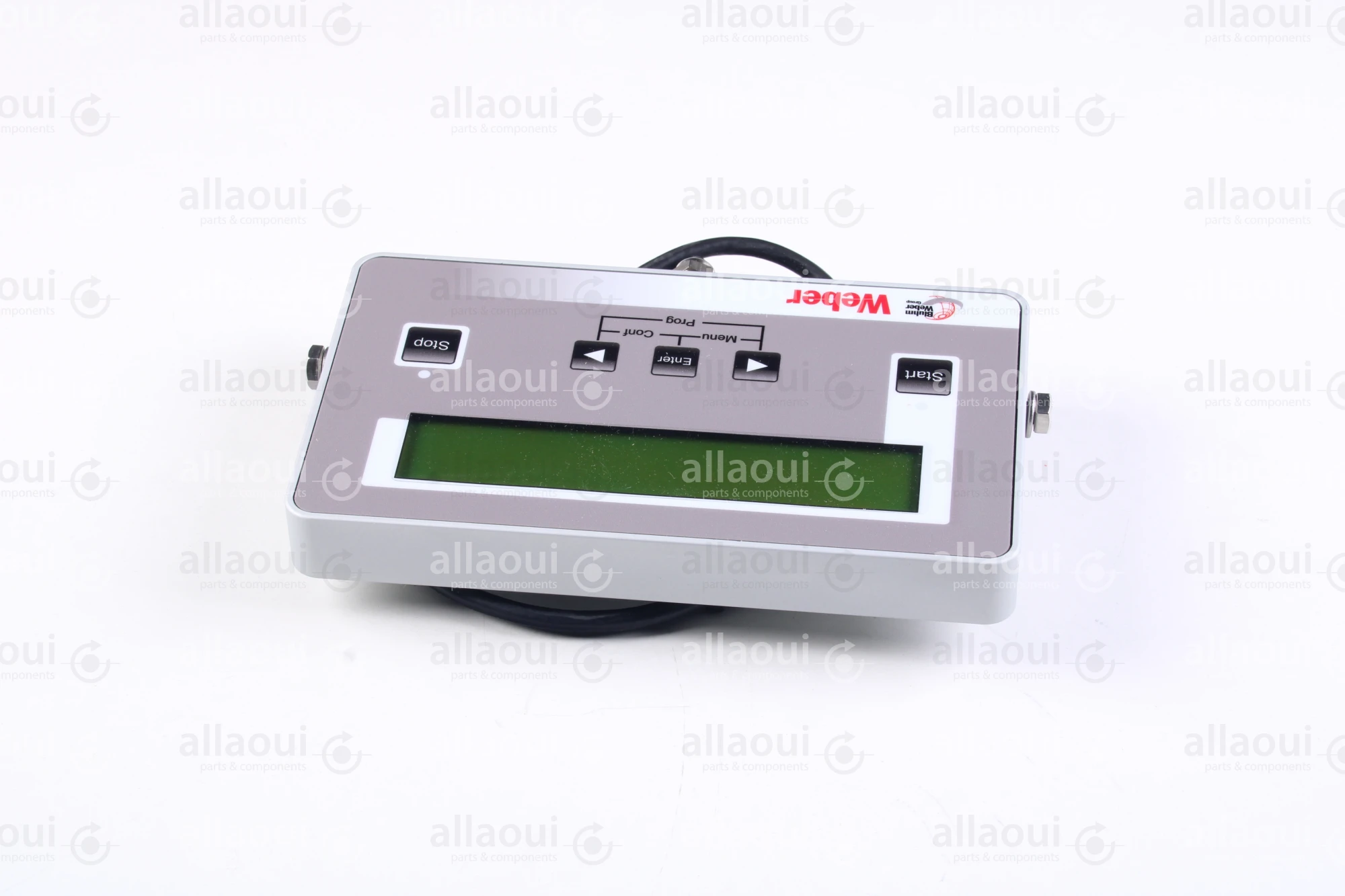 Weber Digital Display Controller 122.505W