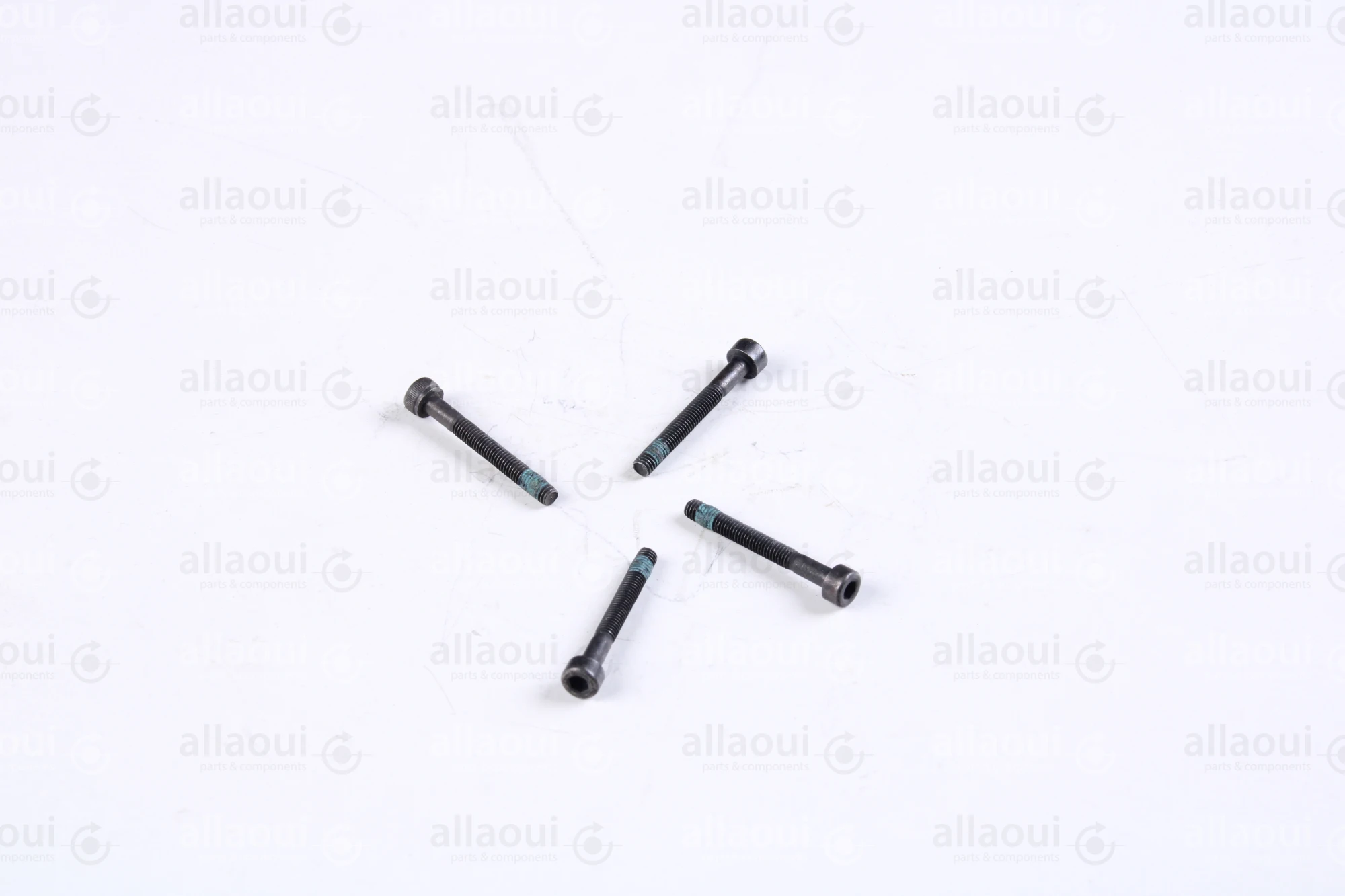 Heidelberg Cap screw M3x25 (4 Pieces) 00.520.3406