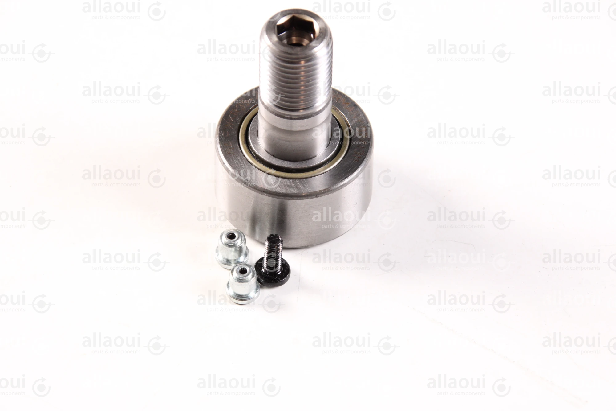 INA Stud track roller PWKR35-2RS-X