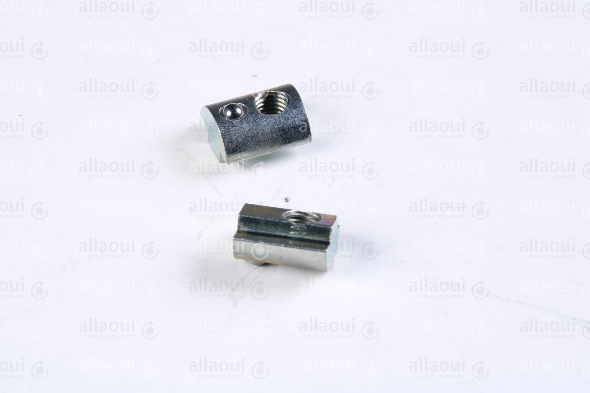 Polar T-slot nut heavy duty (2 Pieces) 278693