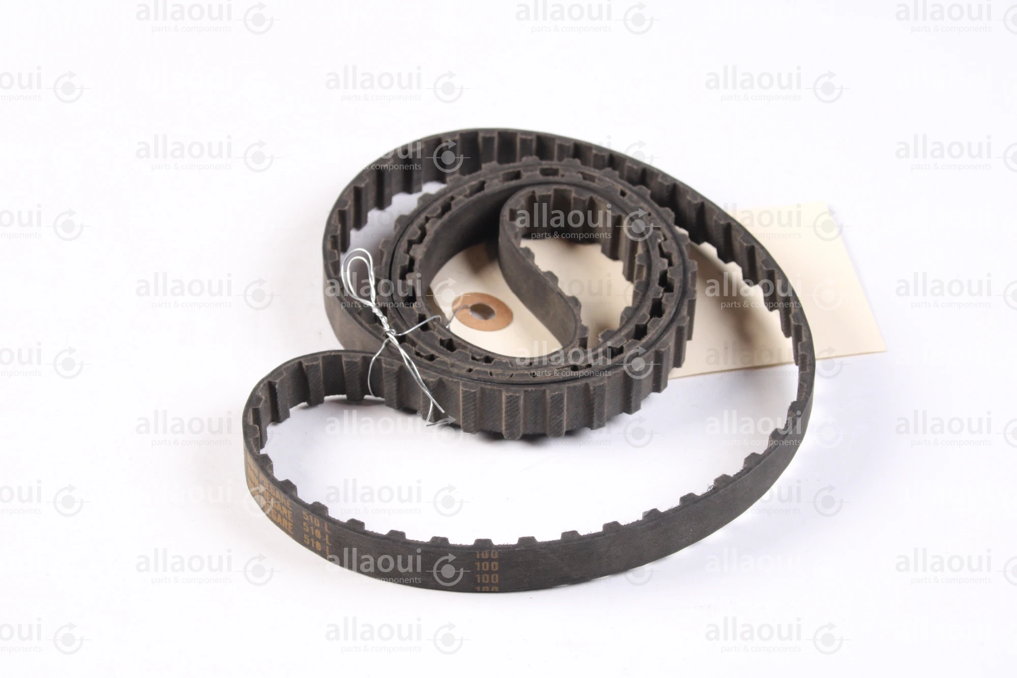 pirelli Toothed belt 530-L-10
