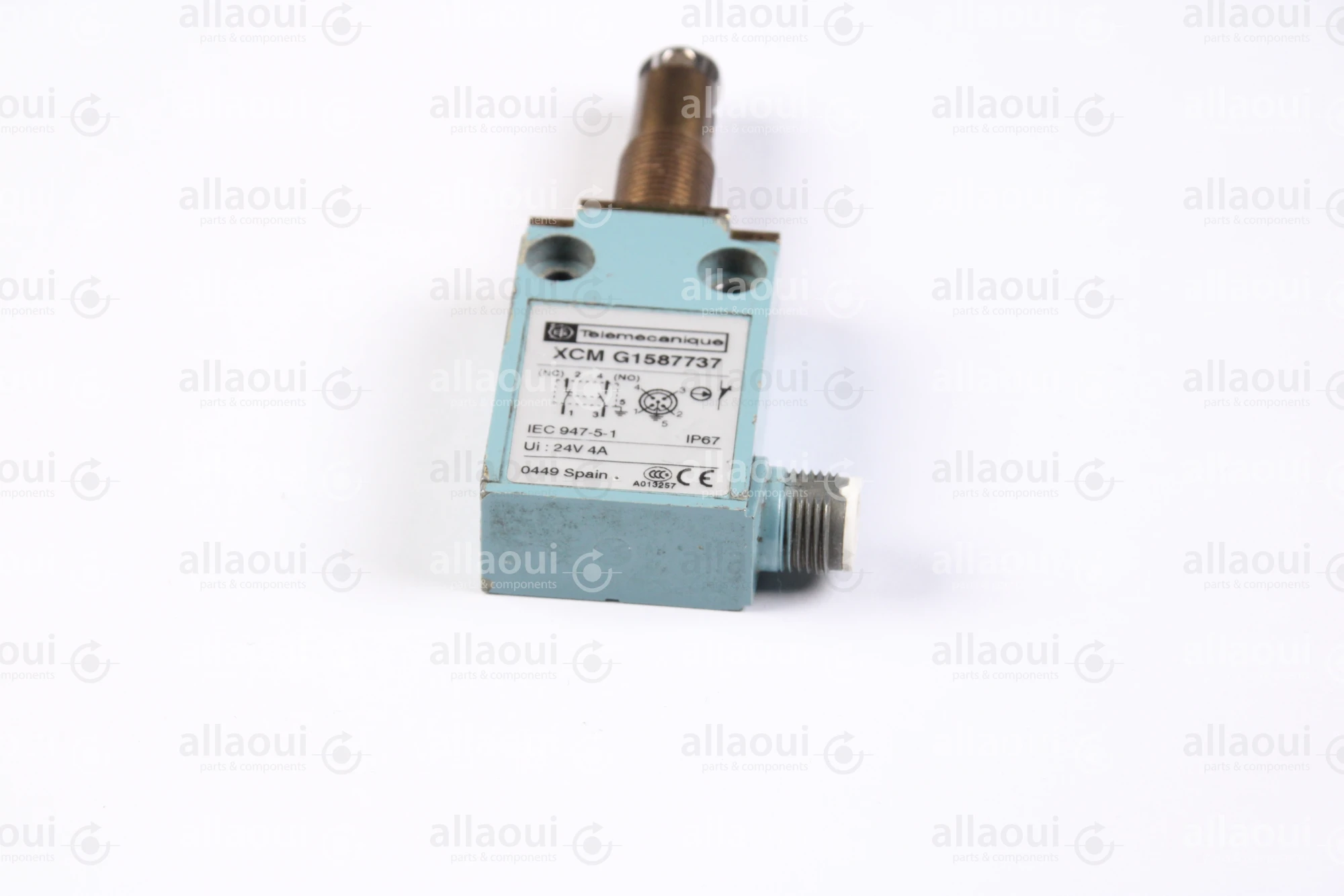 Telemecanique Limit Switch XCM-G1587737