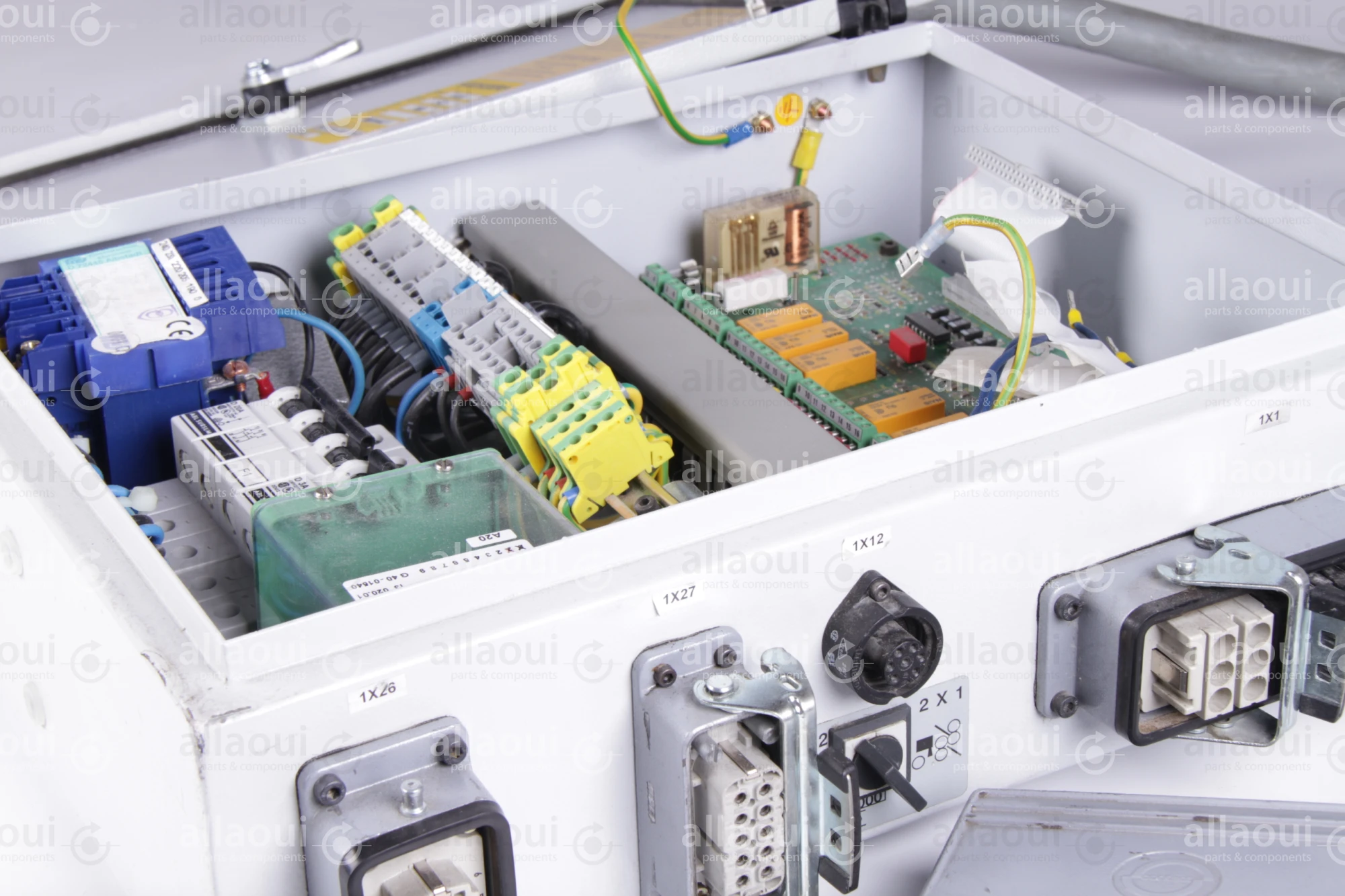 Heidelberg Coupling Box 1 couplingbox848300005003