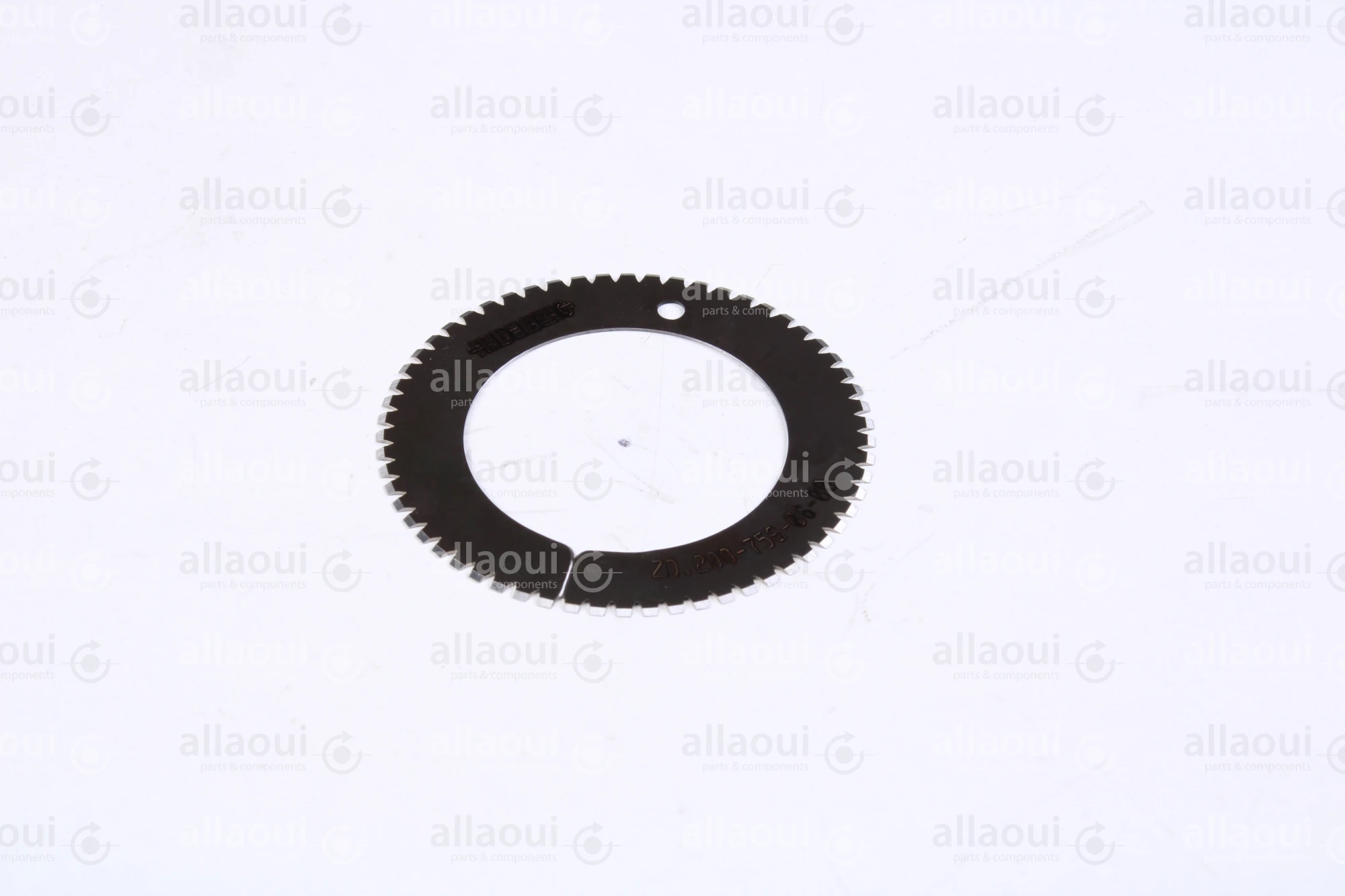 Heidelberg Perforating disc 61X40X0.5 ZD.200-756-06-00