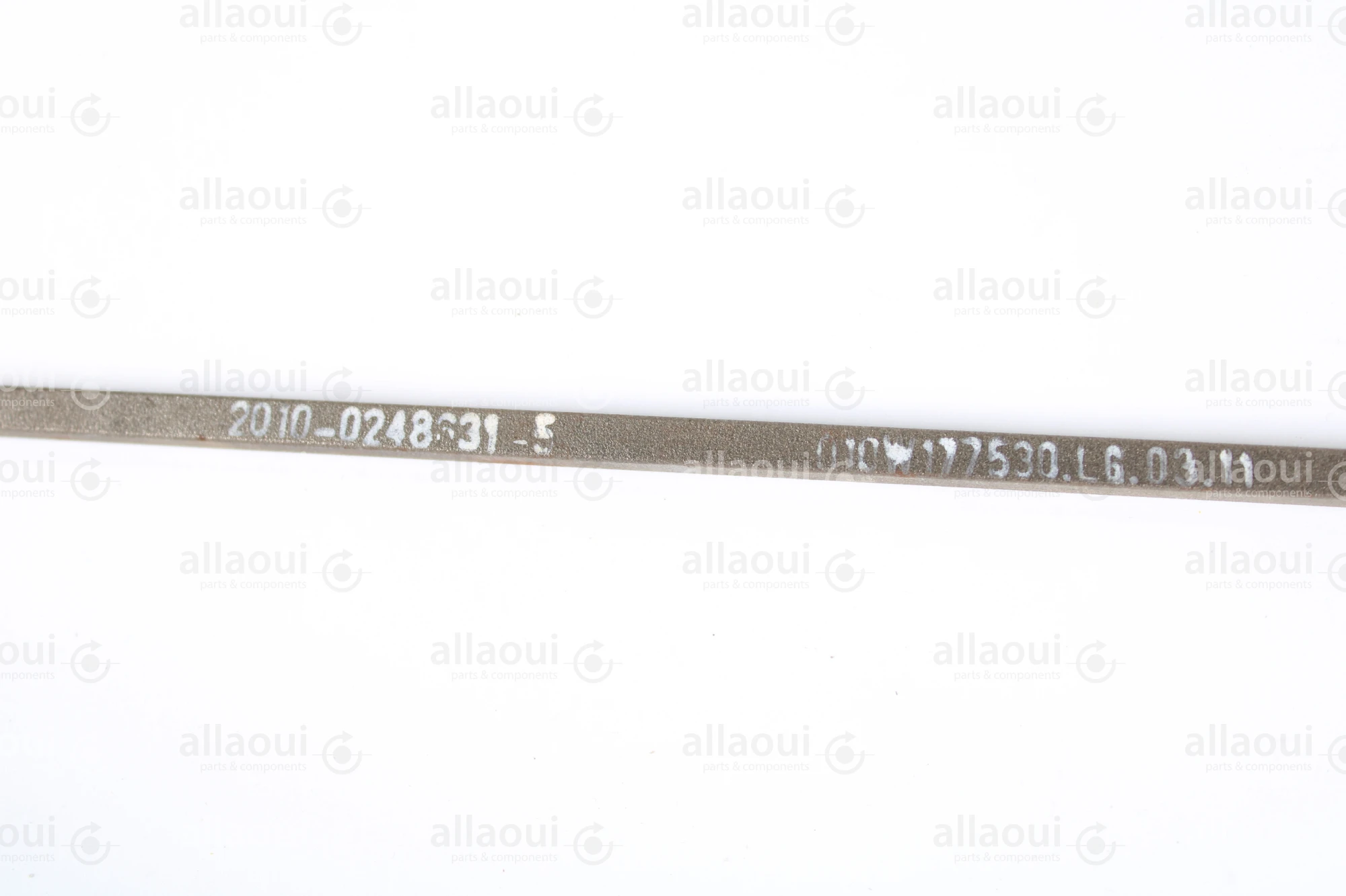 Manroland Swing gripper bar 010W177530