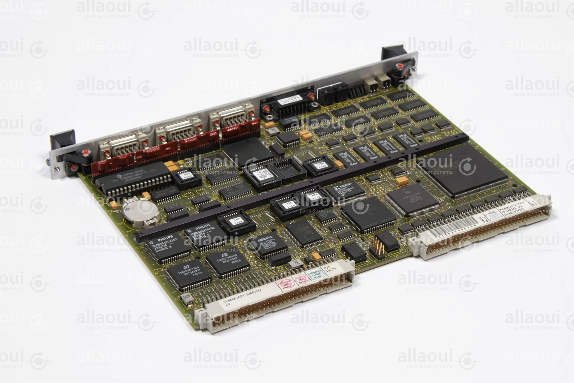 Force Circuit Board SYS68K CPU-30BE/16 SYS68K CPU-30BE/16