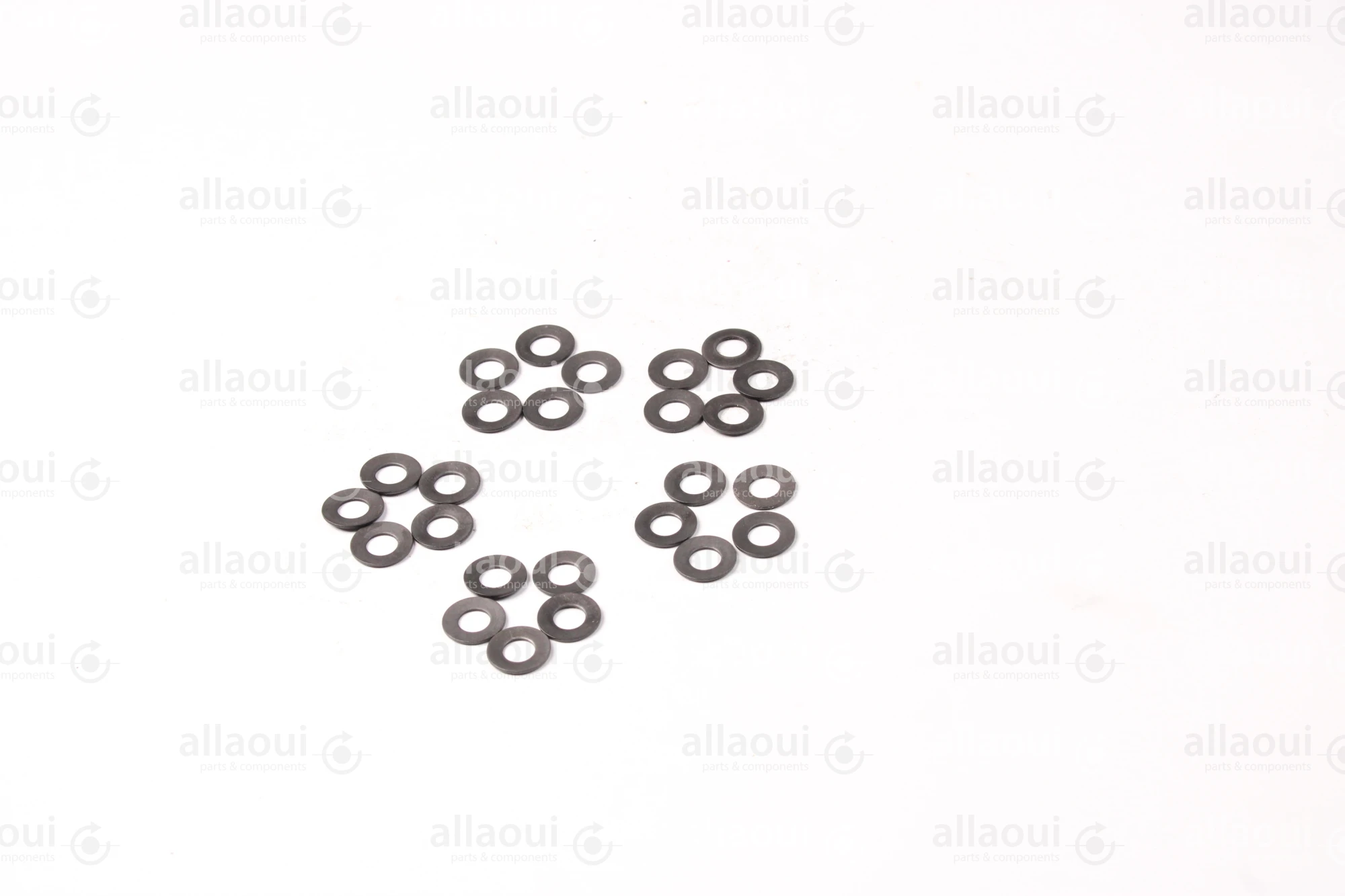 Manroland Disc Spring (25 Pieces) 06.46010-0103