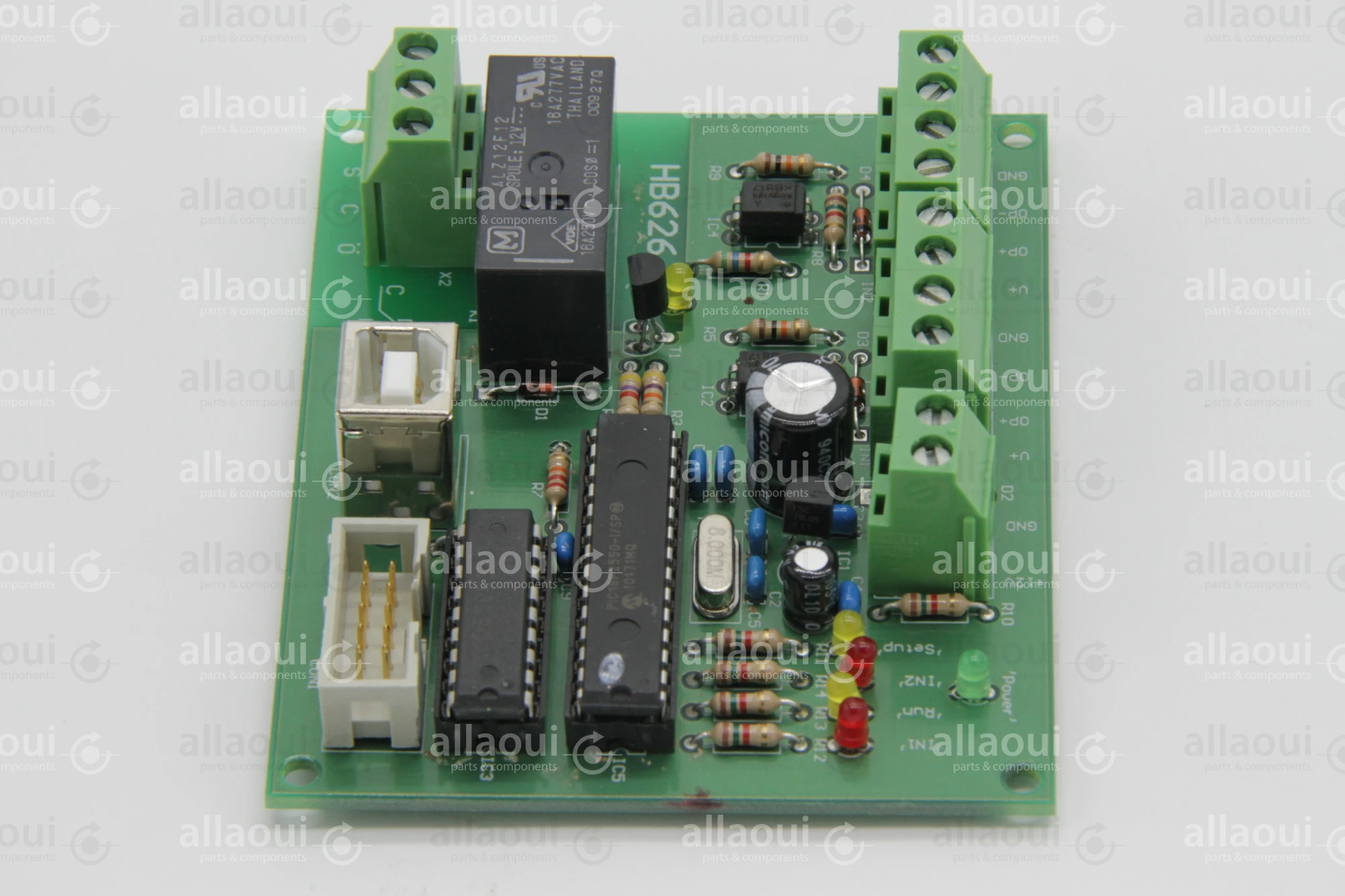 H-Tronic Relay 52319201