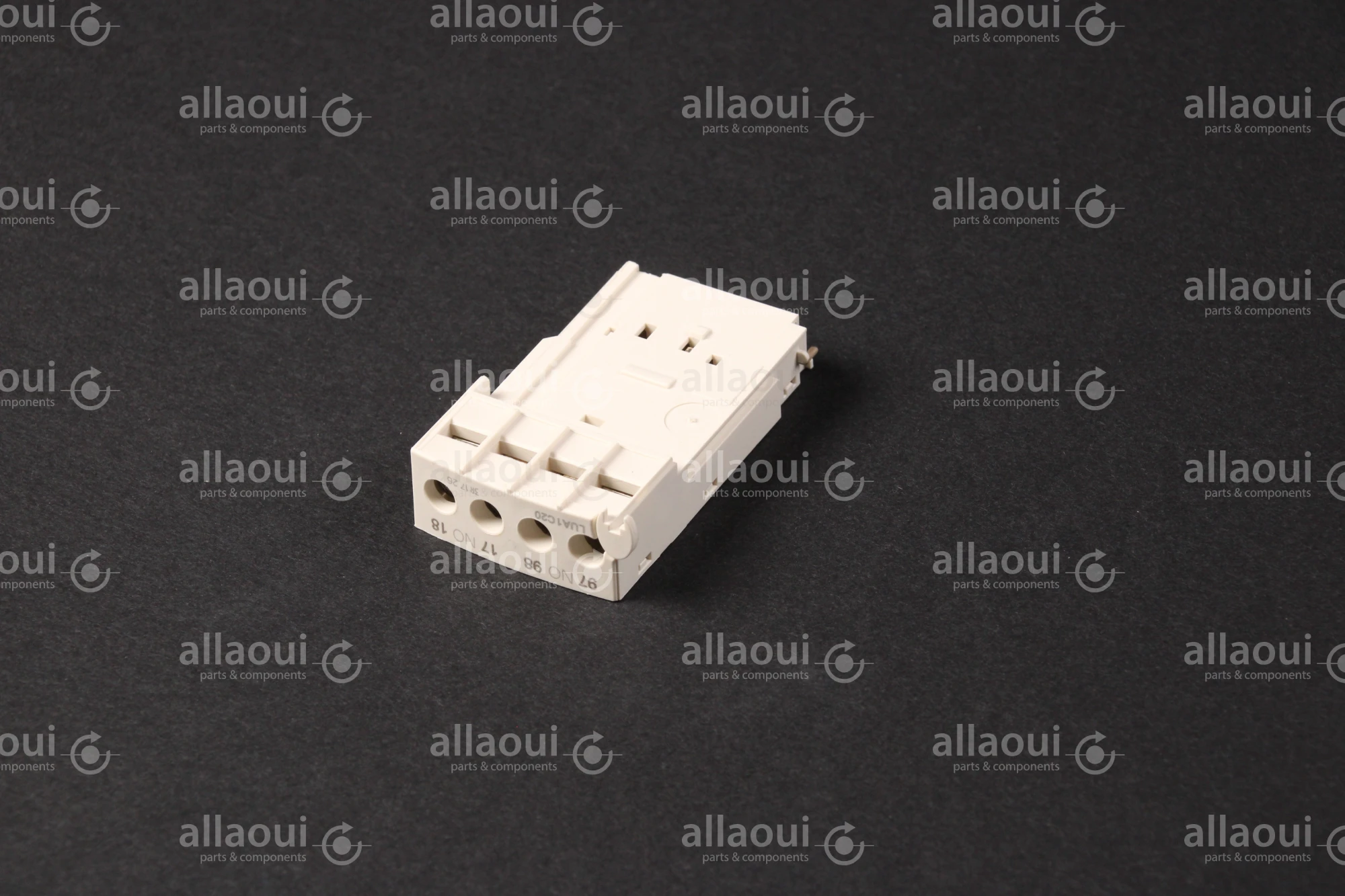 Schneider Electric Single contact block LUA 1C20
