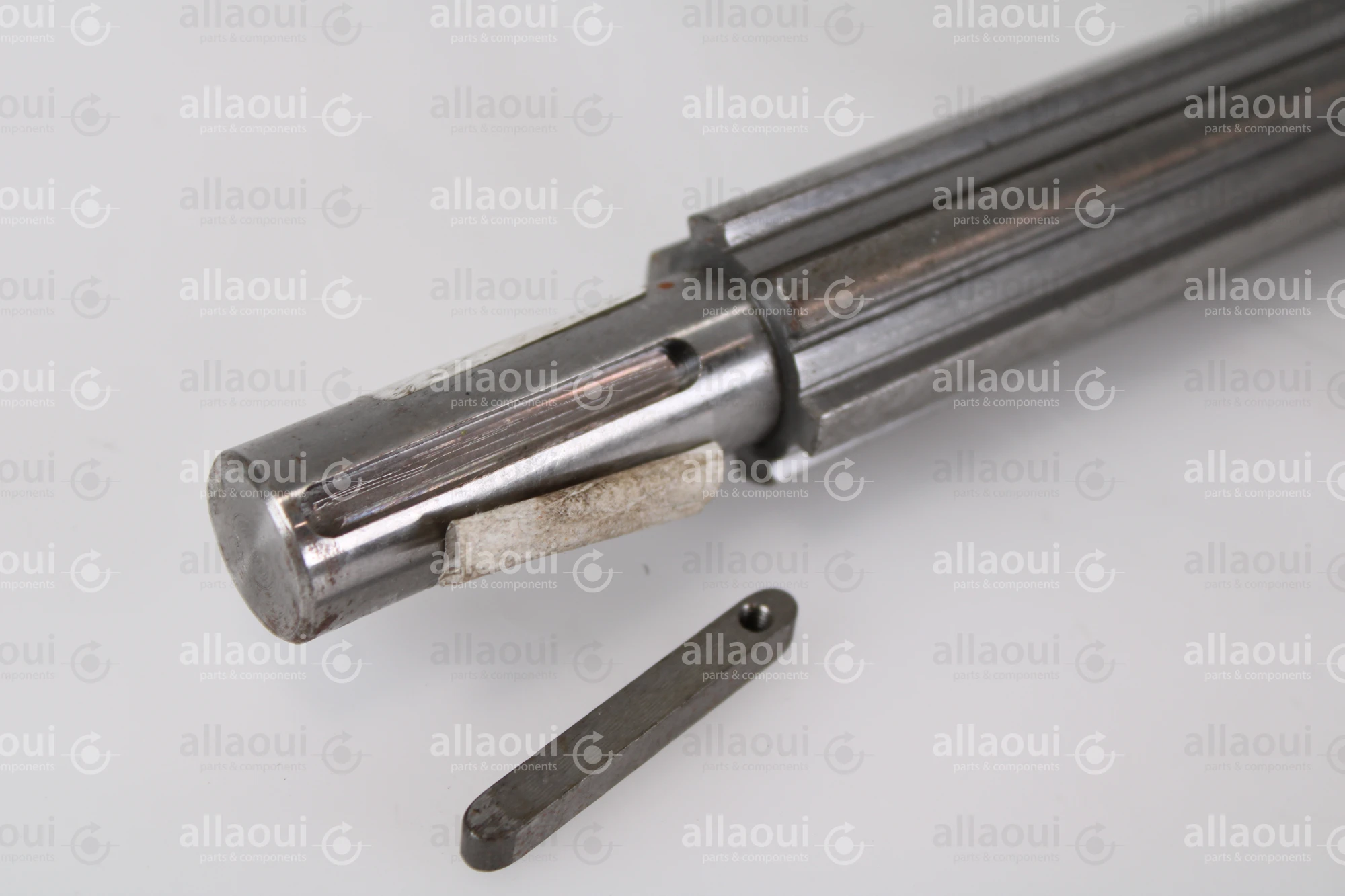 Kolbus Multi-Spline Shaft 00258009