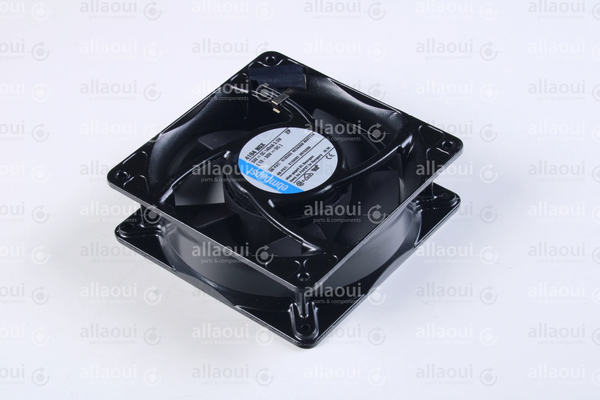 EBM PAPST Axial Fan 4184 NGX