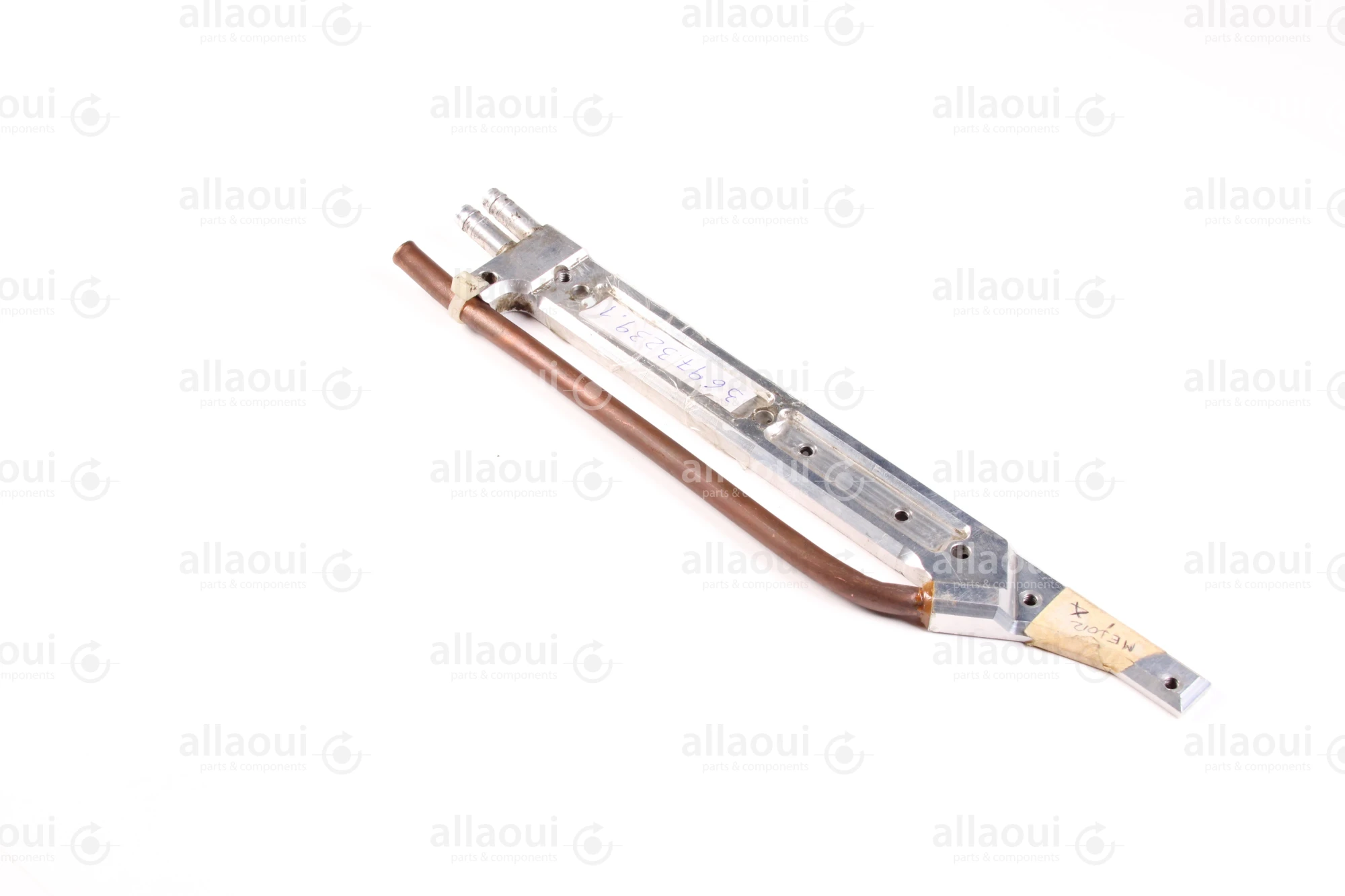 Müller Martini Valve 3697.3239.1