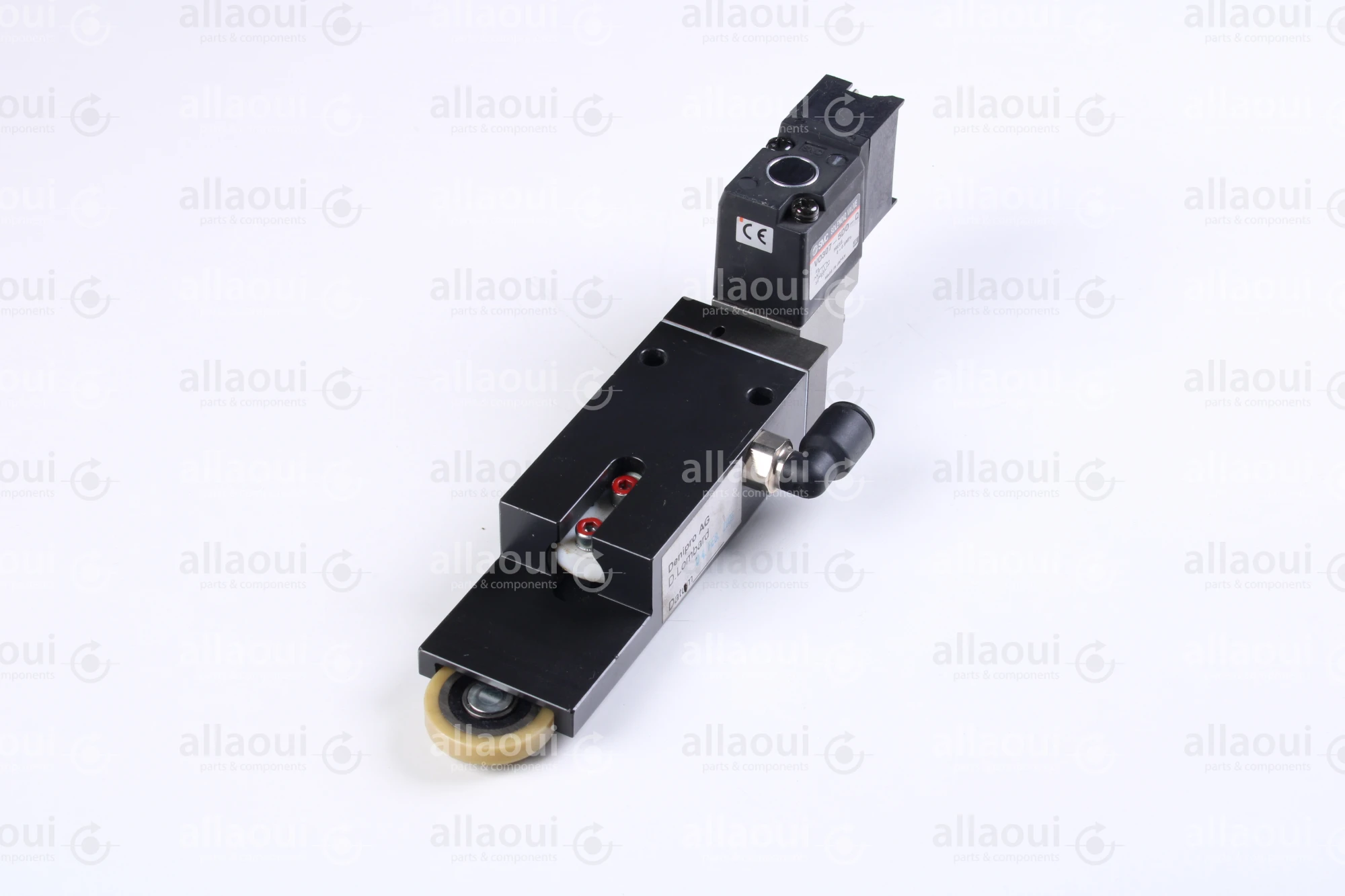 SMC Solenoid Valve 31.03.8888